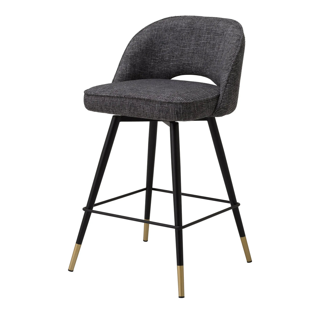 Counter Stool Cliff Set Of 2 Eichholtz