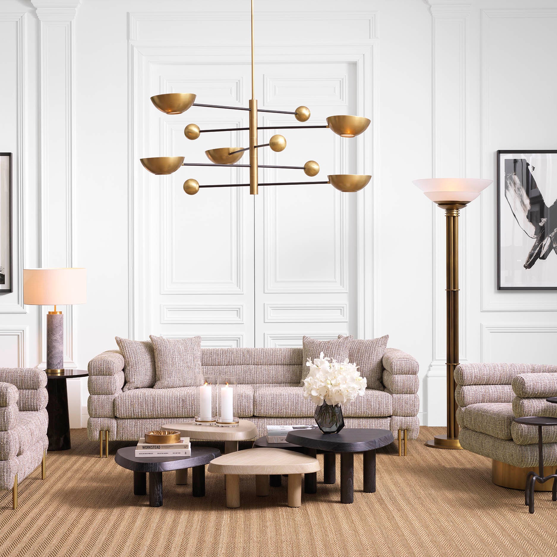 Coffee Table Briël L