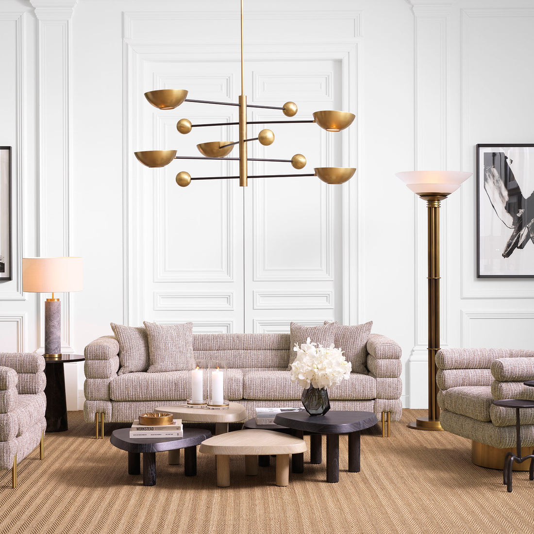 Coffee Table Briël S