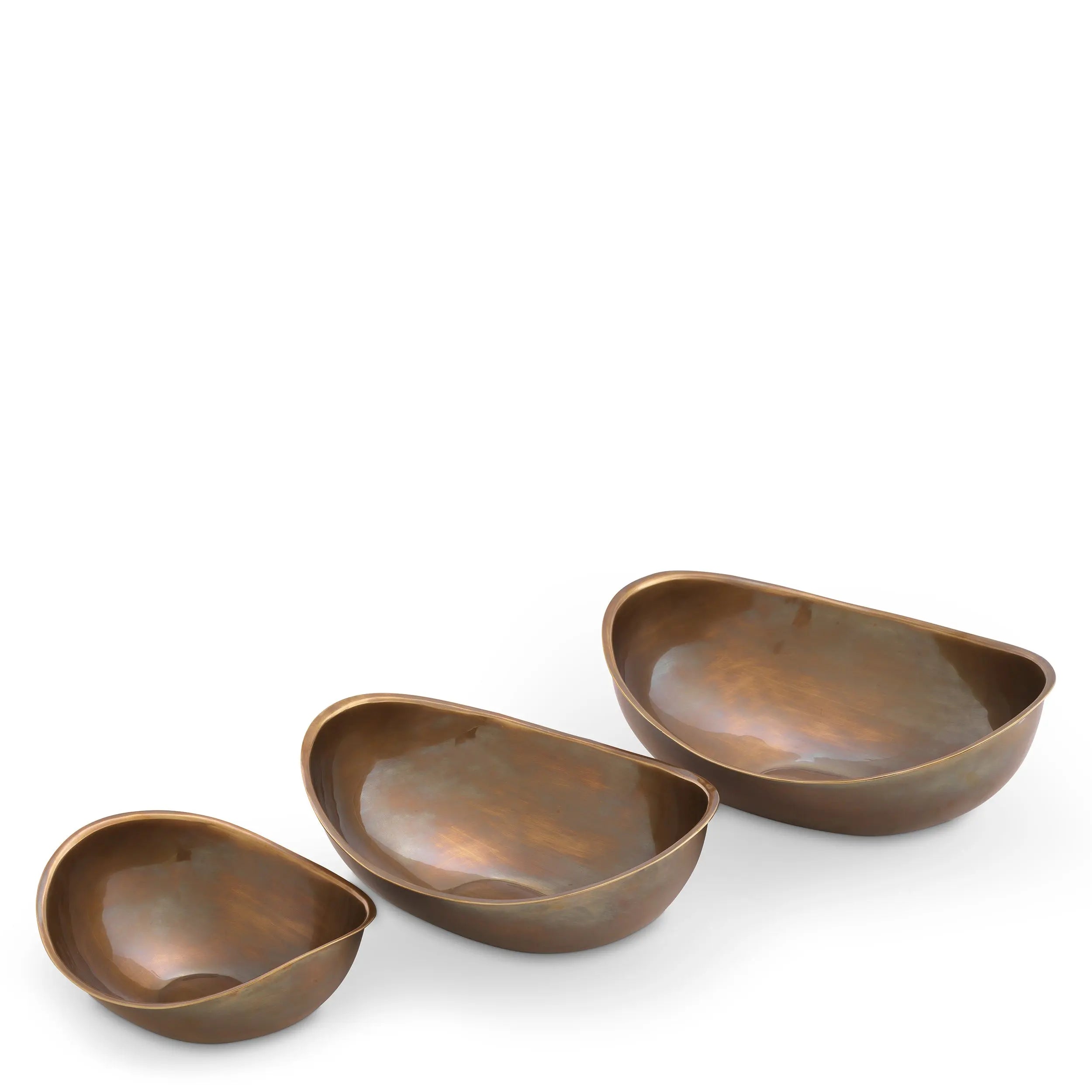 Bowl Sena Set Of 3 Eichholtz