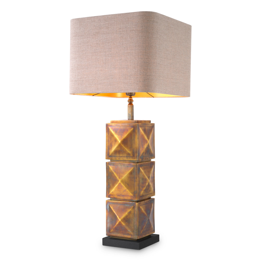 Lámpara de mesa carlo