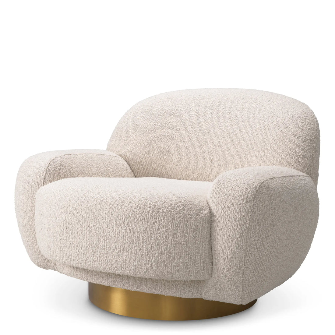 Swivel Chair Udine Eichholtz