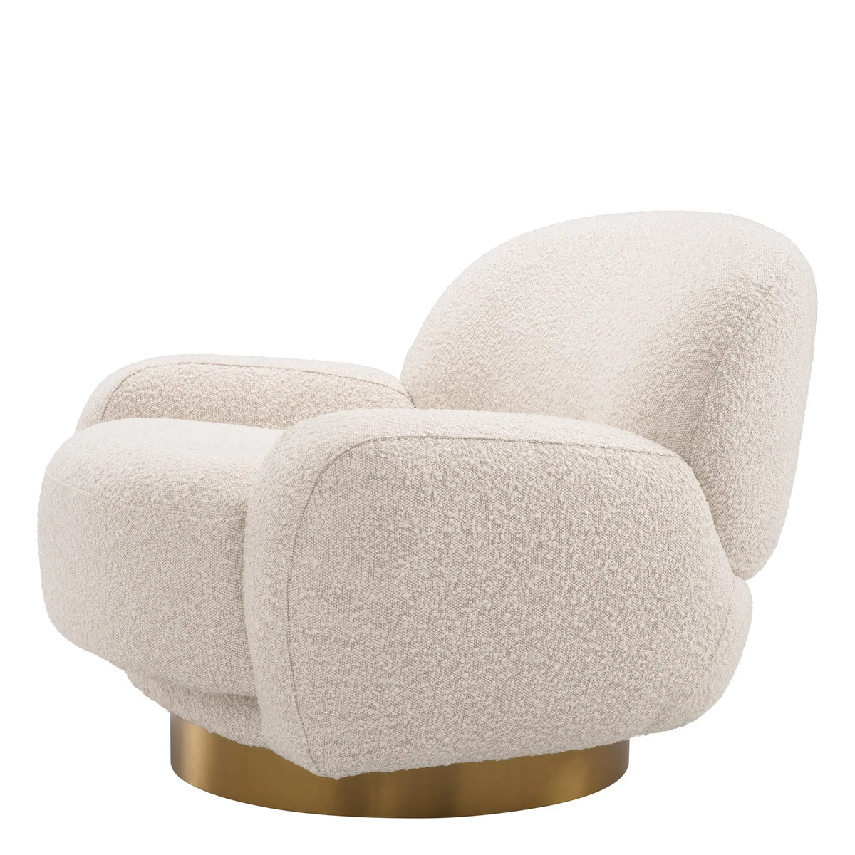 Swivel Chair Udine Eichholtz