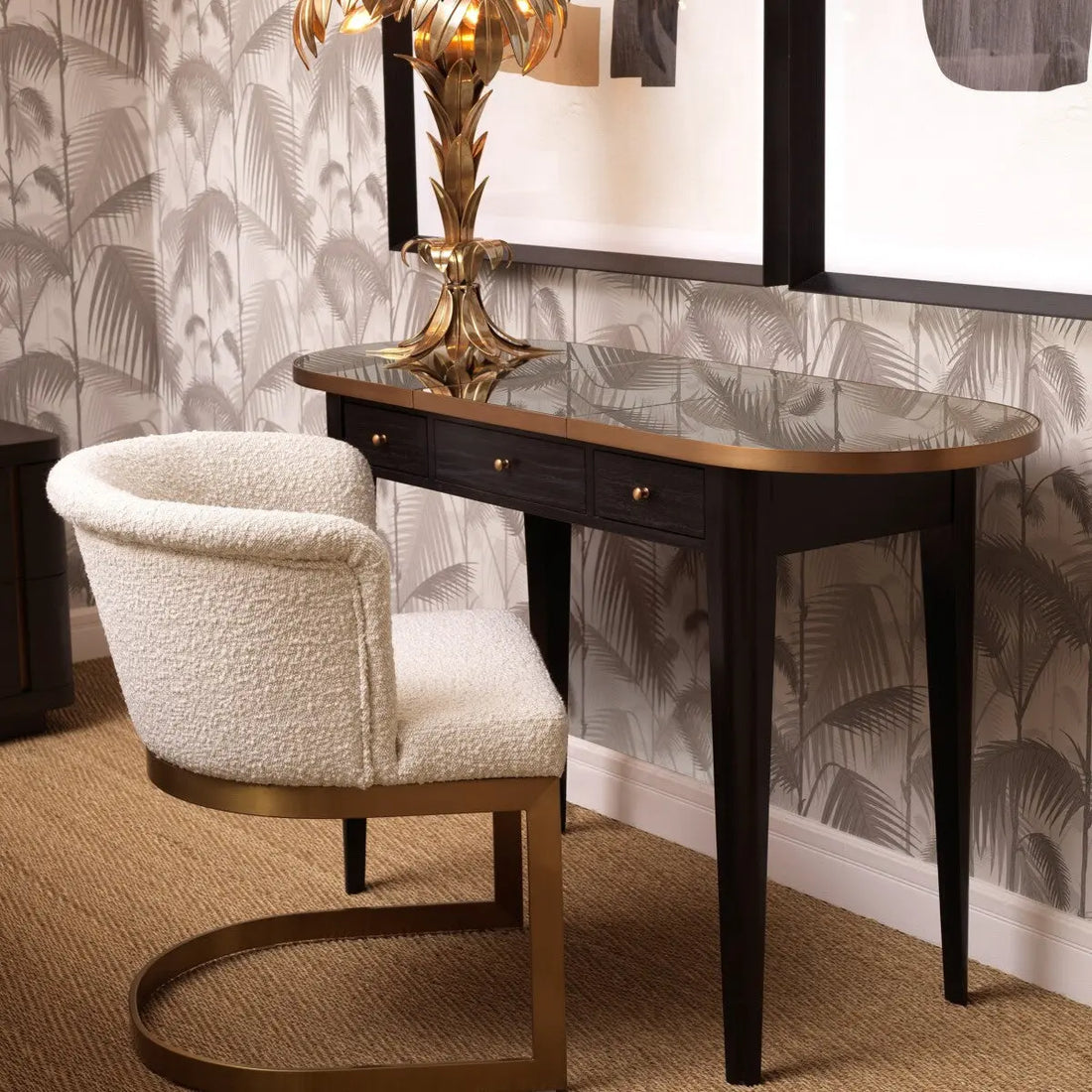 Dining Chair Bofinger Eichholtz