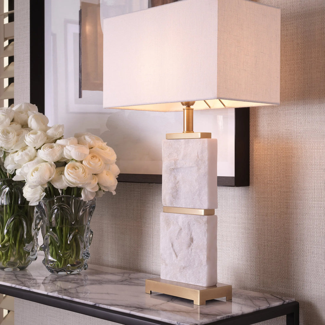 Table Lamp Newton L Eichholtz