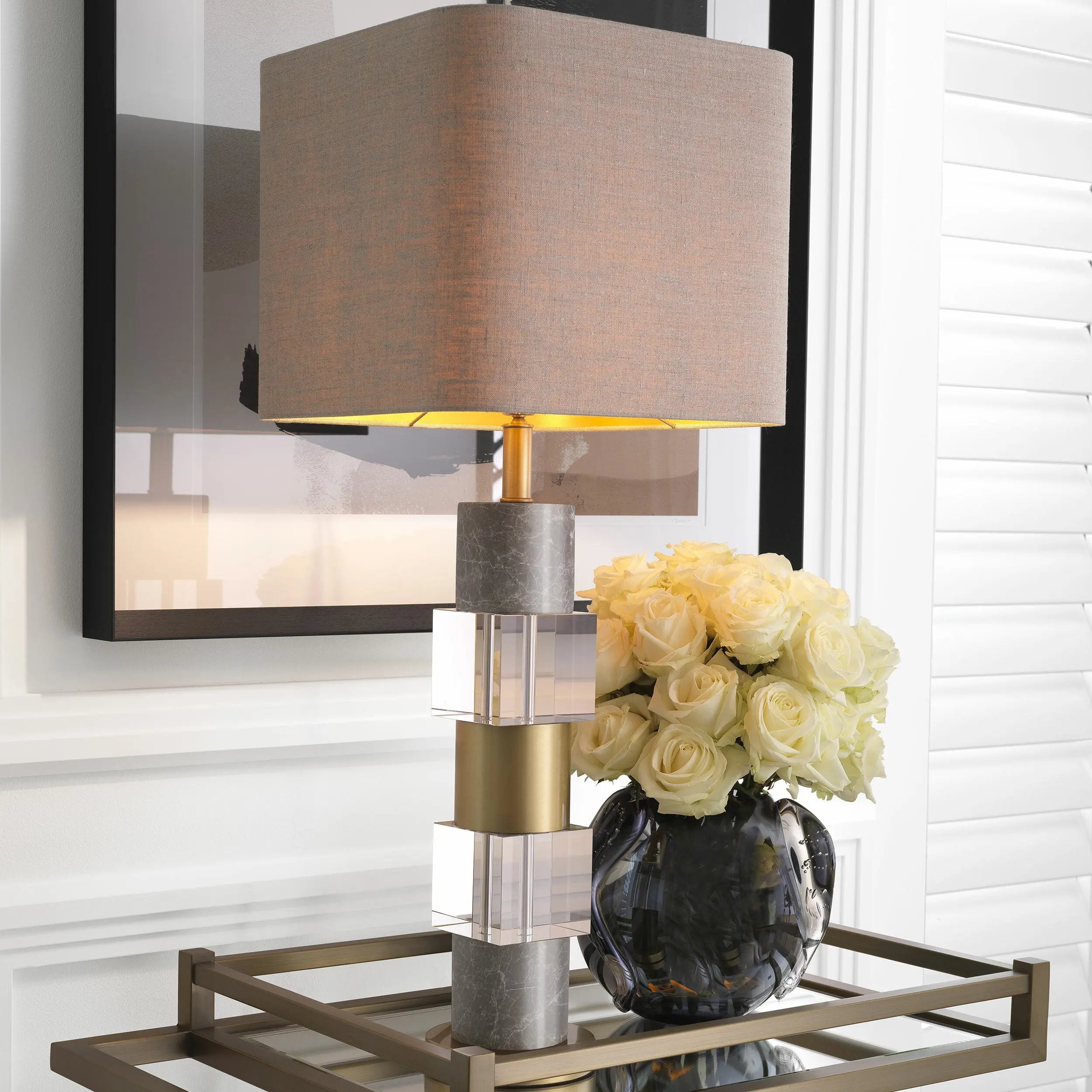 Table Lamp Cullingham Eichholtz