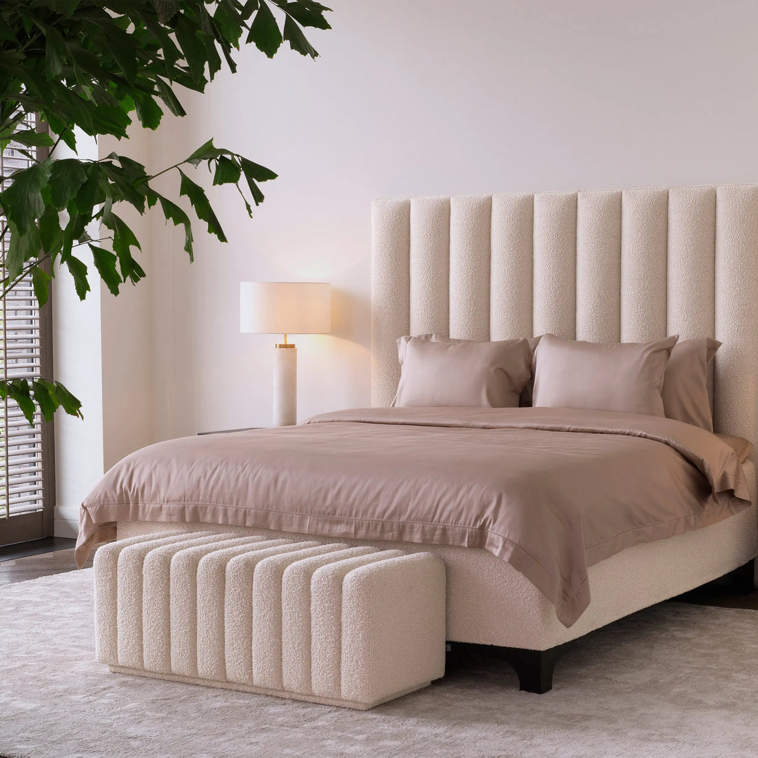 Bed Set Mavone 180 x 210 cm Eichholtz