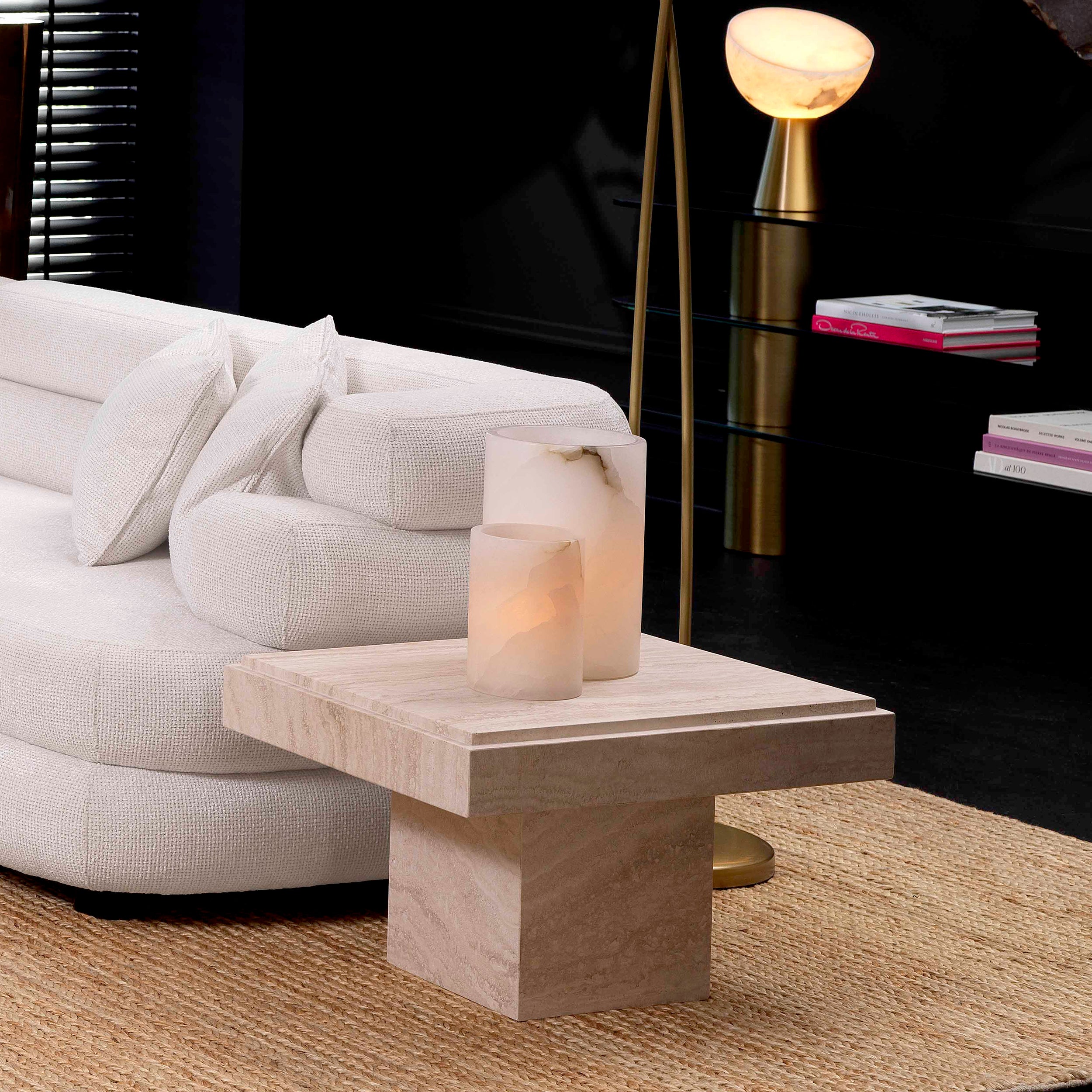 Mesa auxiliar sartoria