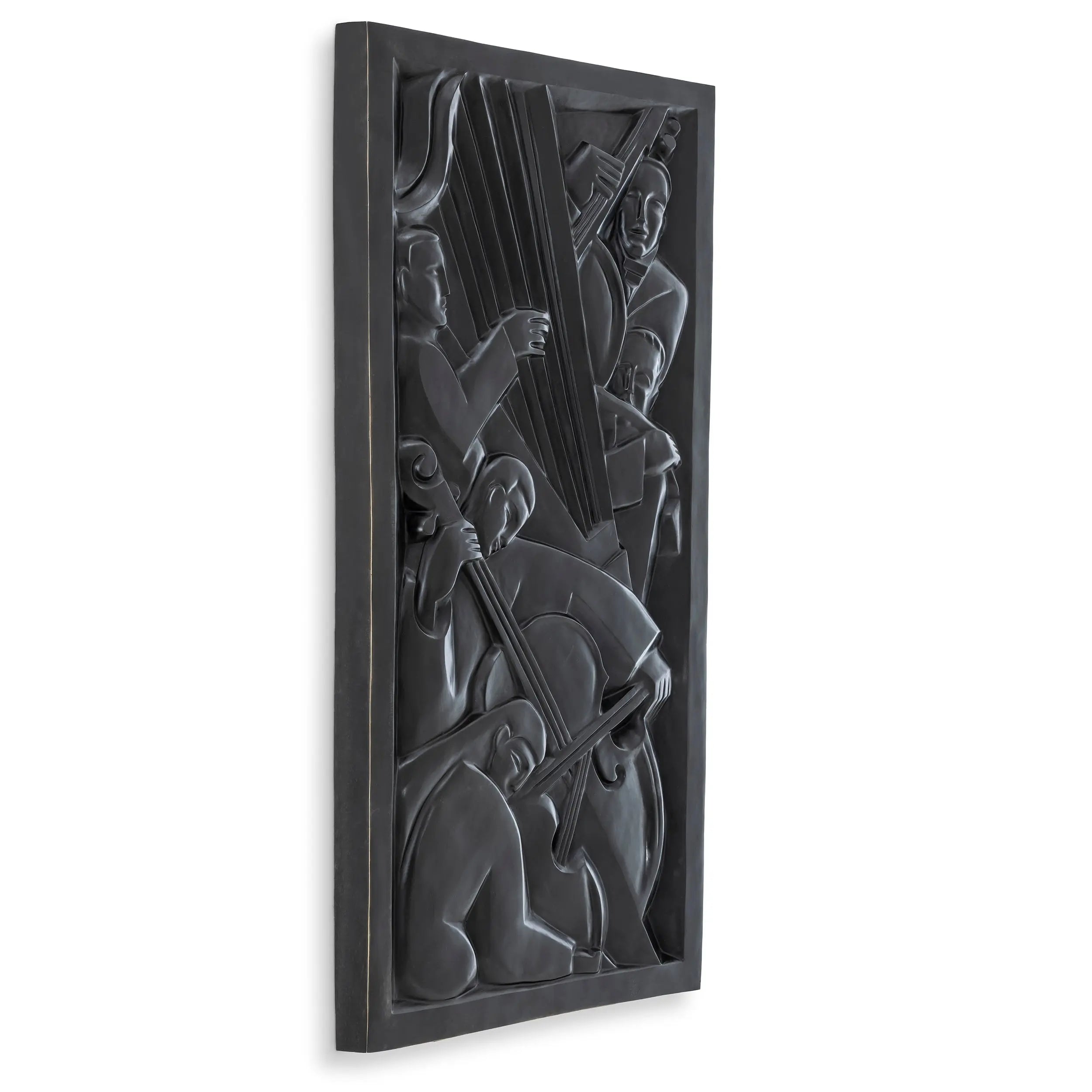 Wall Object Senza Tempo set of 4 Eichholtz