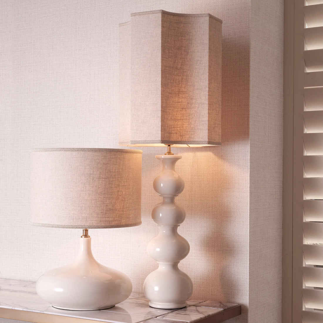 Table Lamp Jones Eichholtz