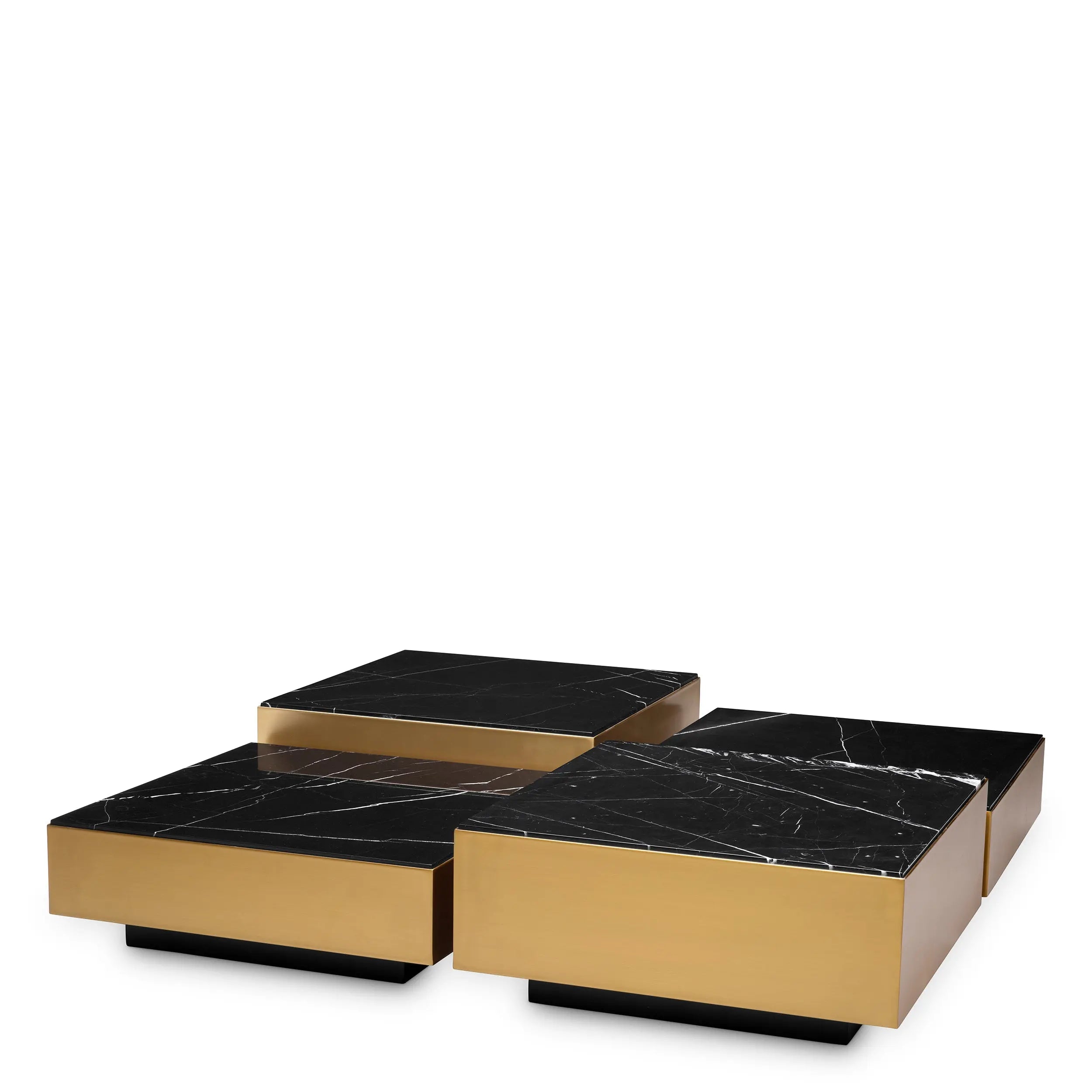 Coffee Table Esposito set of 4 Eichholtz