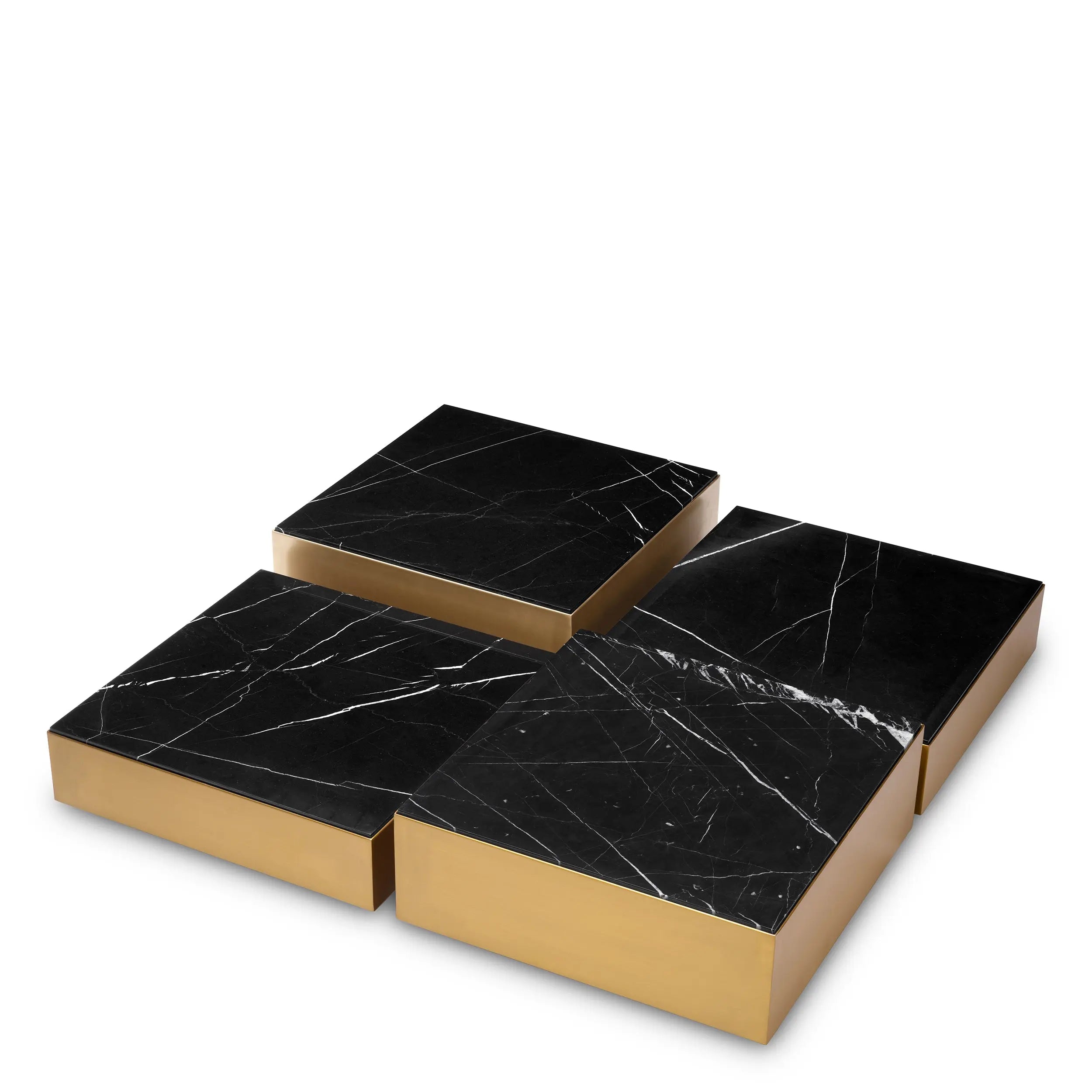 Coffee Table Esposito set of 4 Eichholtz