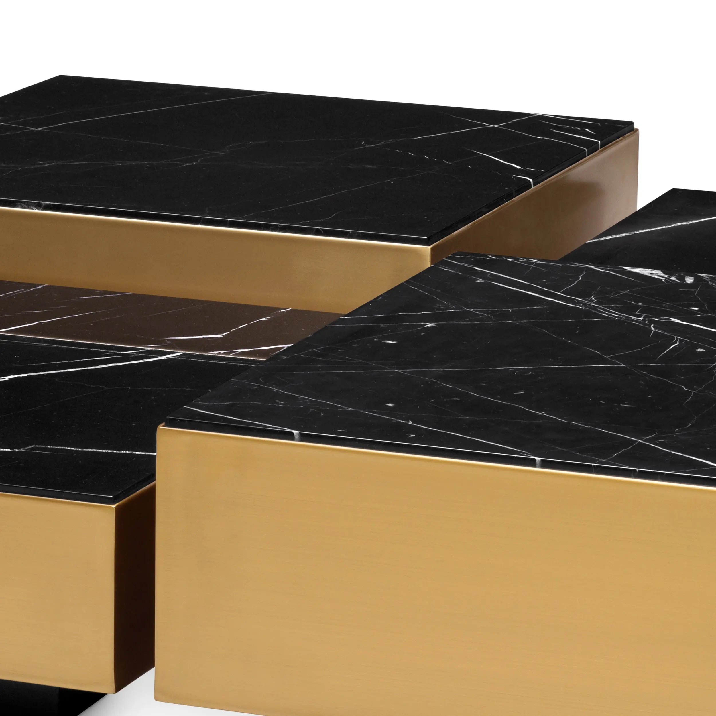 Coffee Table Esposito set of 4 Eichholtz