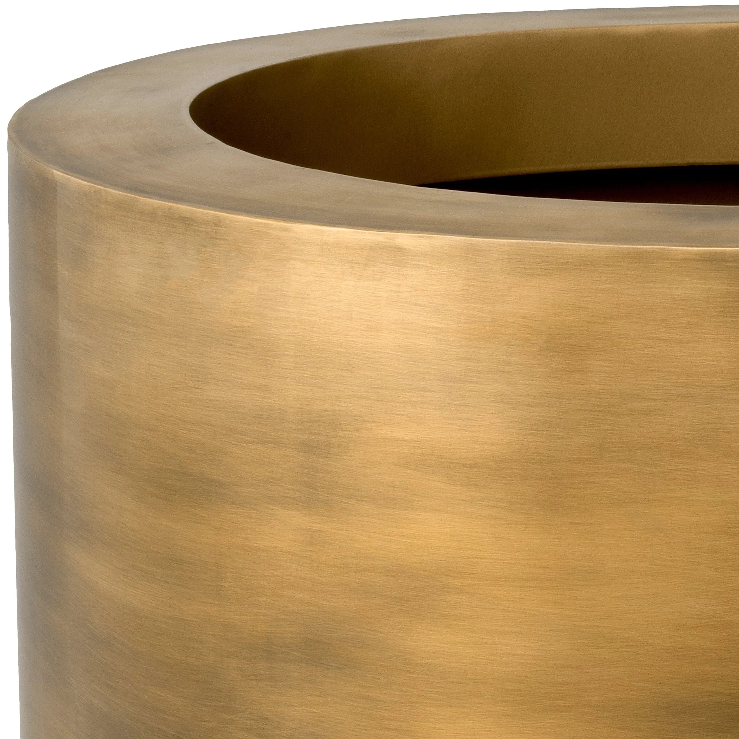 Planter Jasper round XS Eichholtz