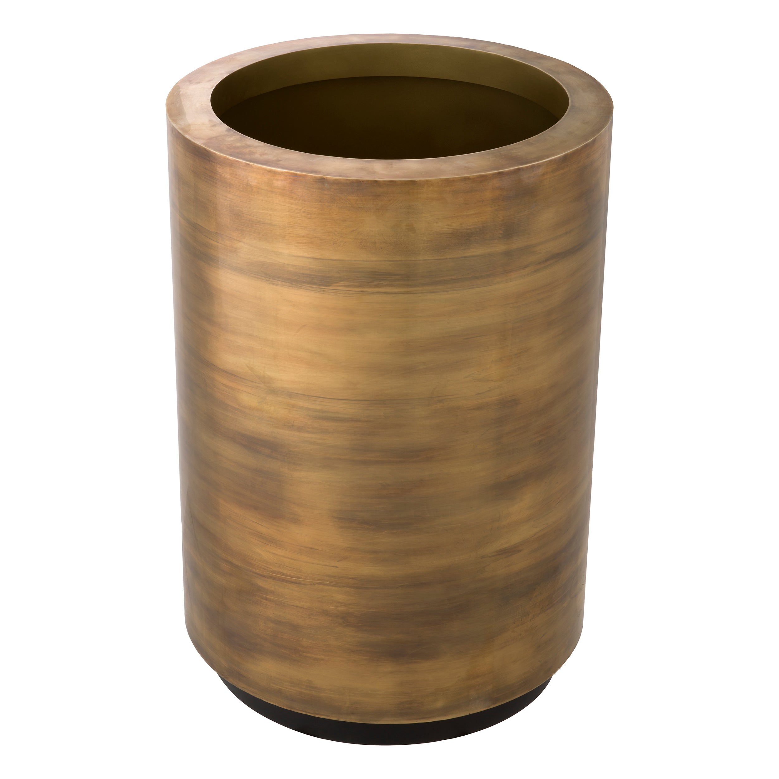 Planter Jasper round high