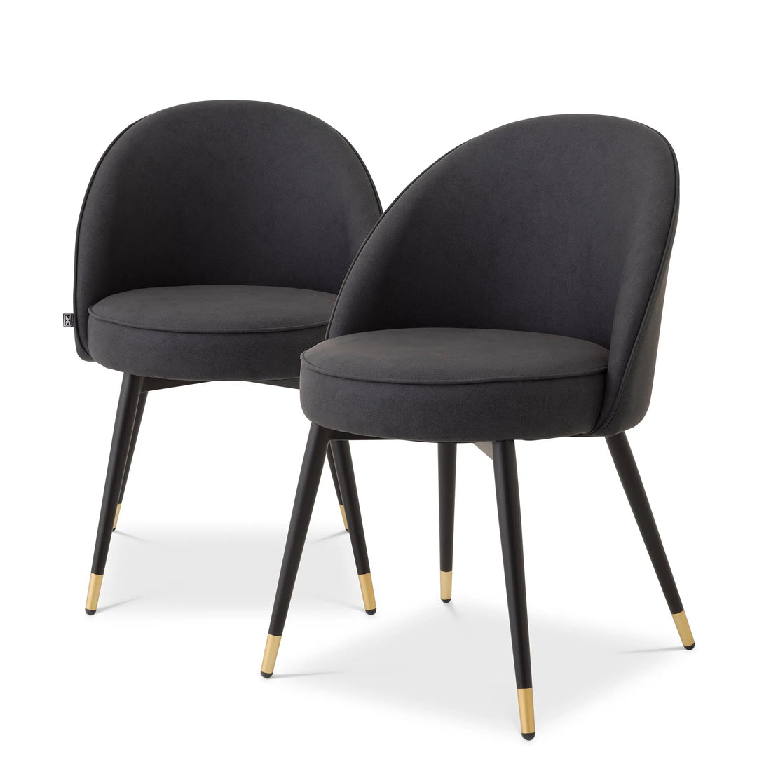 Dining Chair Cooper Set Of 2 Eichholtz