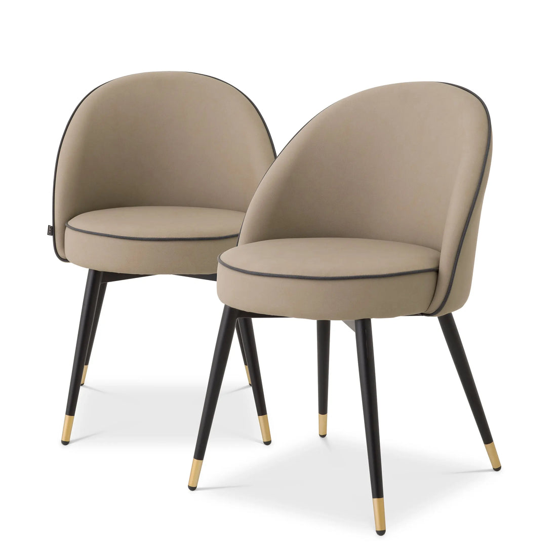 Dining Chair Cooper Set Of 2 Eichholtz