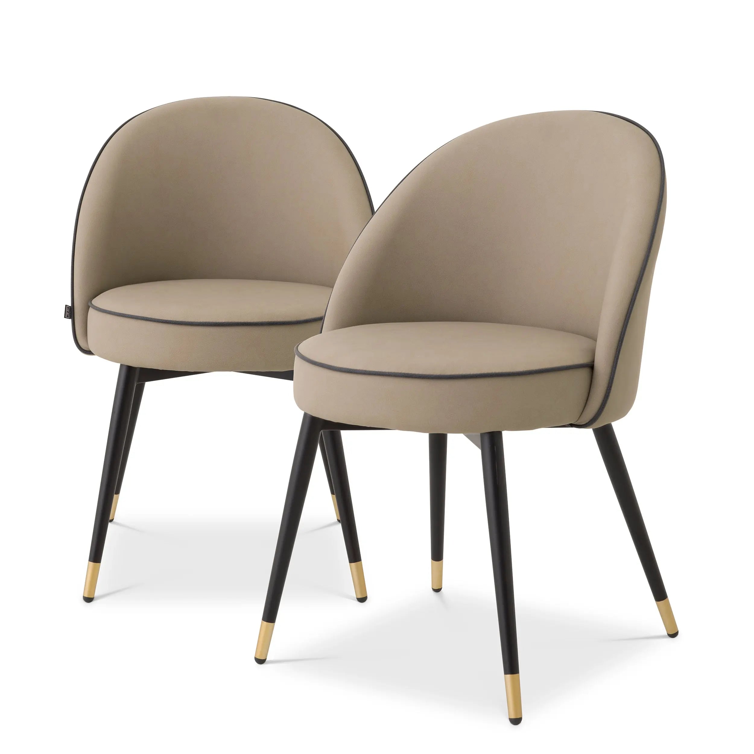 Dining Chair Cooper Set Of 2 Eichholtz