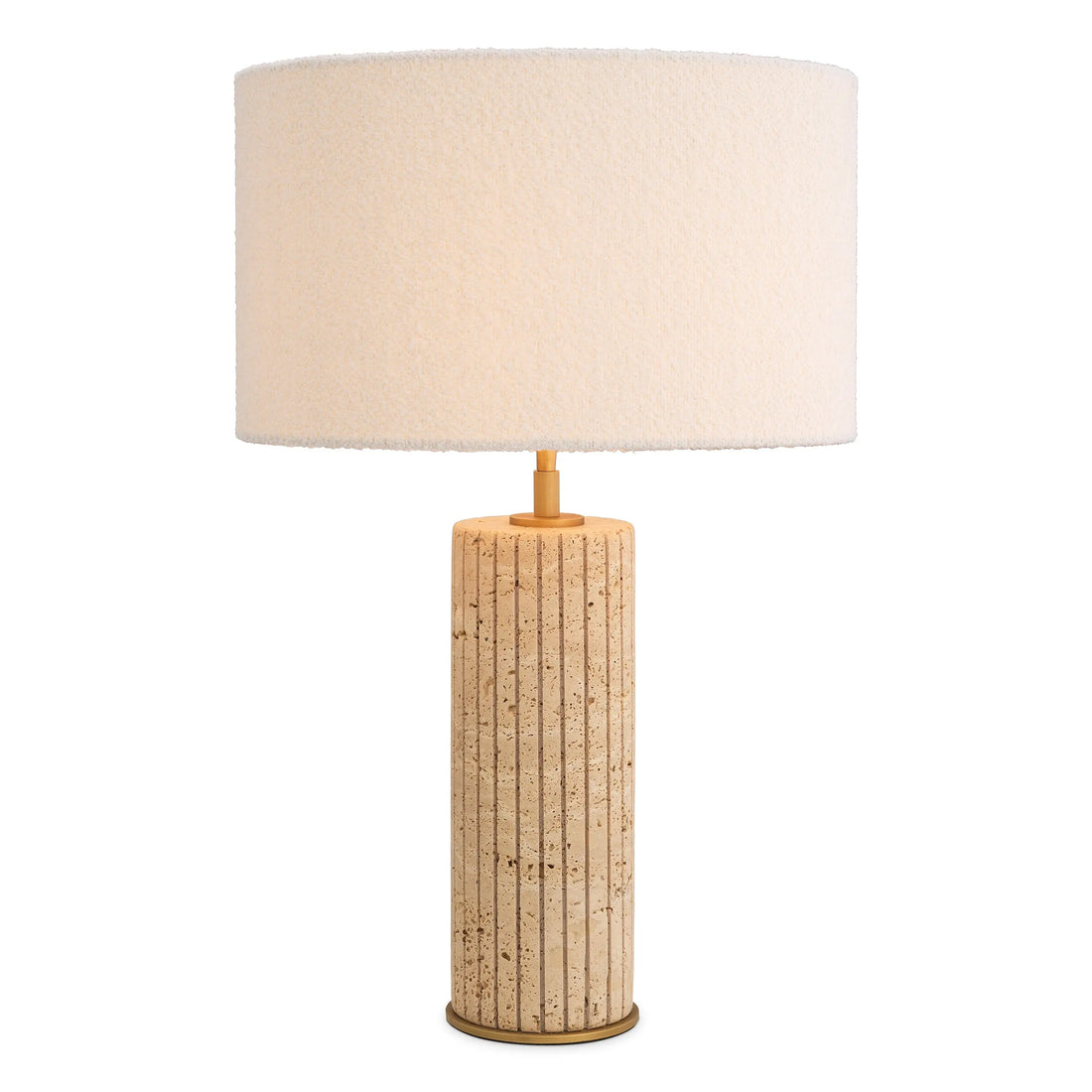 Table Lamp Giova Round Eichholtz