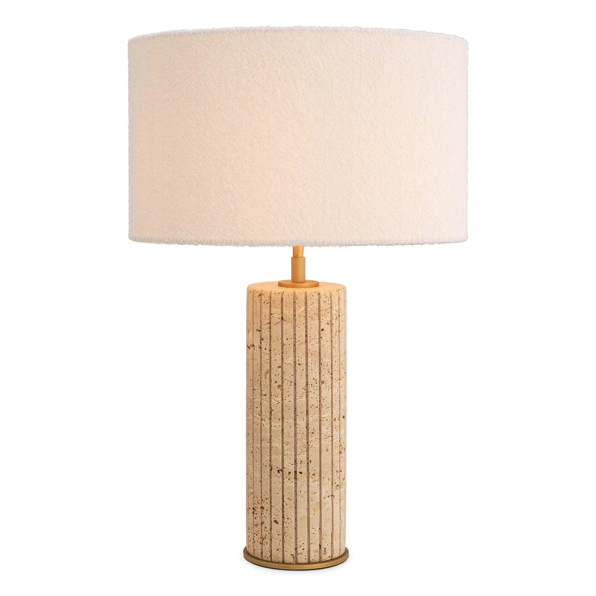 Table Lamp Giova Round Eichholtz