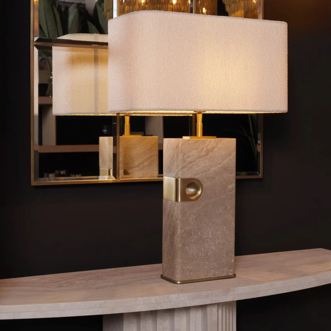 Table Lamp Sebago Eichholtz