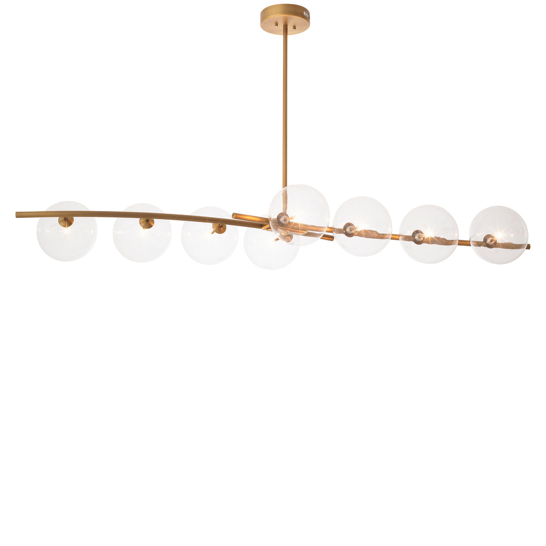 Lámpara de araña Spezia