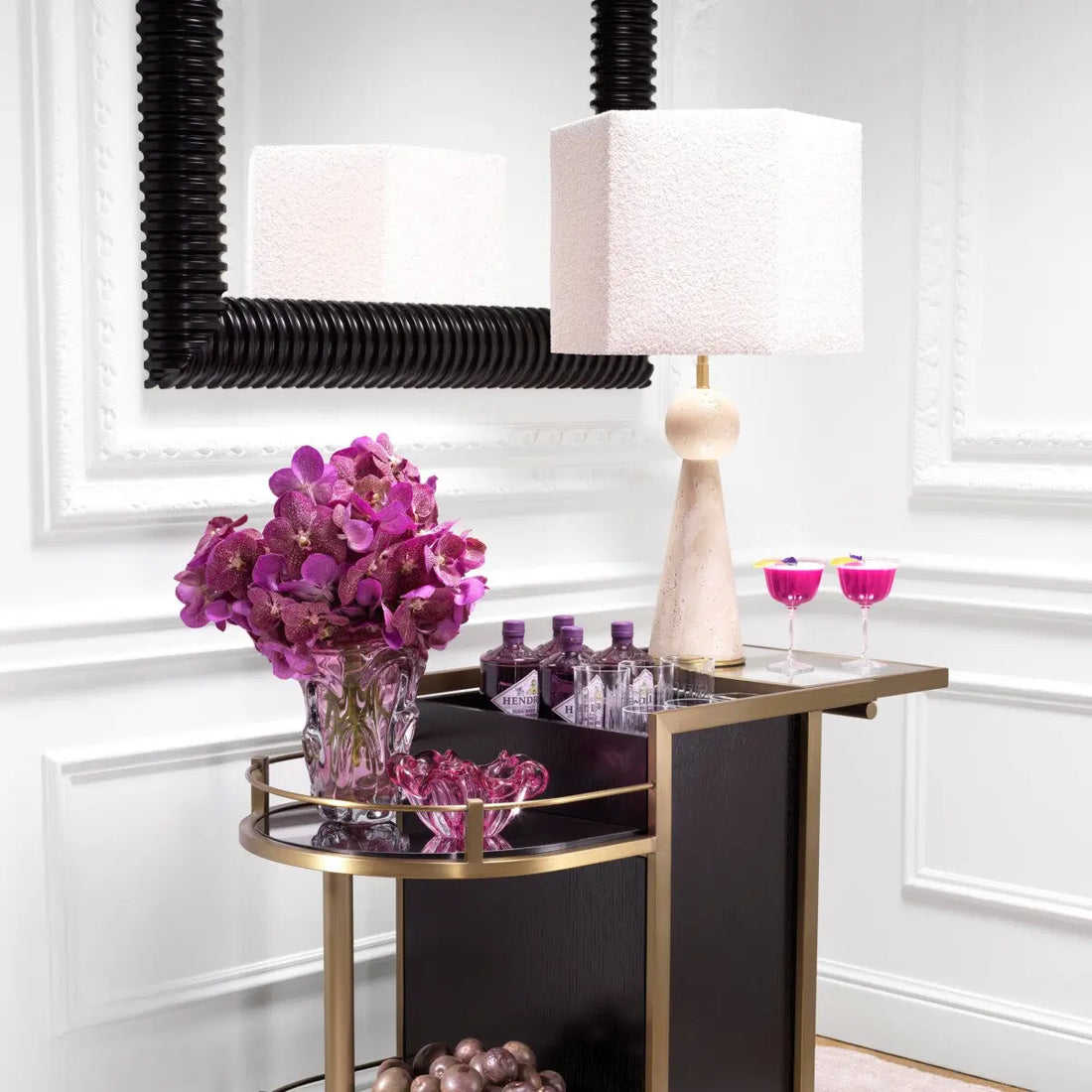 Table Lamp Novak Eichholtz