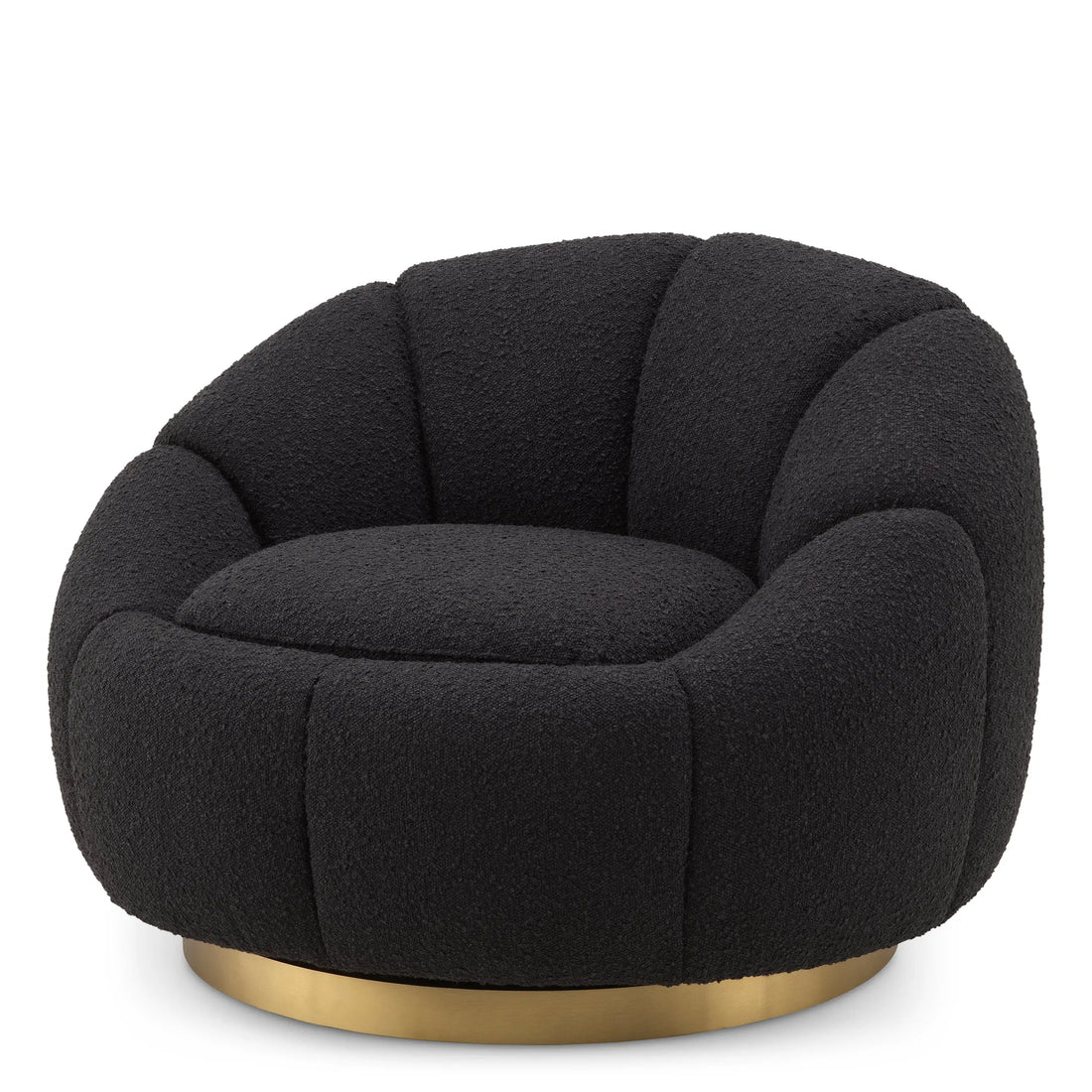 Swivel Chair Inger Eichholtz