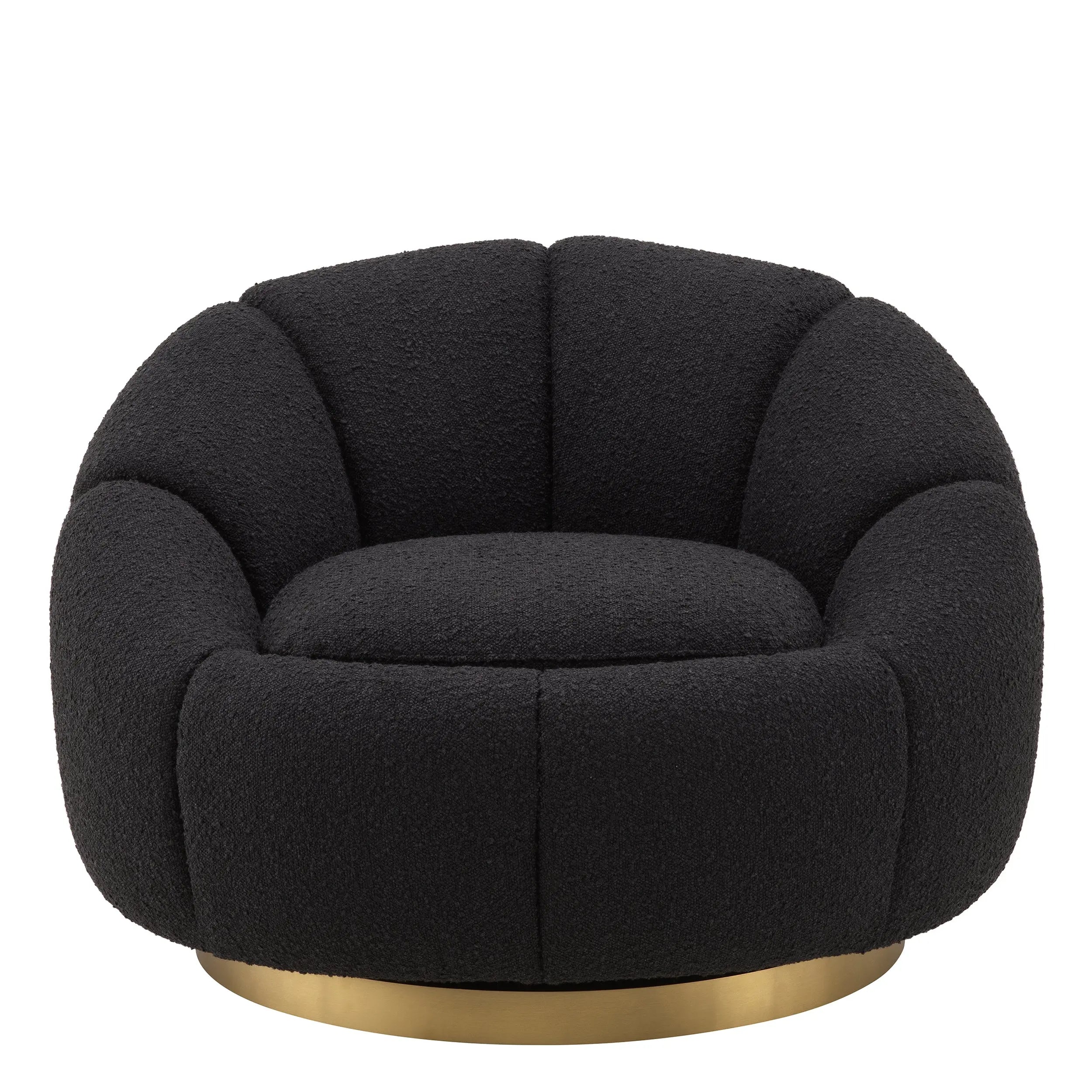 Swivel Chair Inger Eichholtz