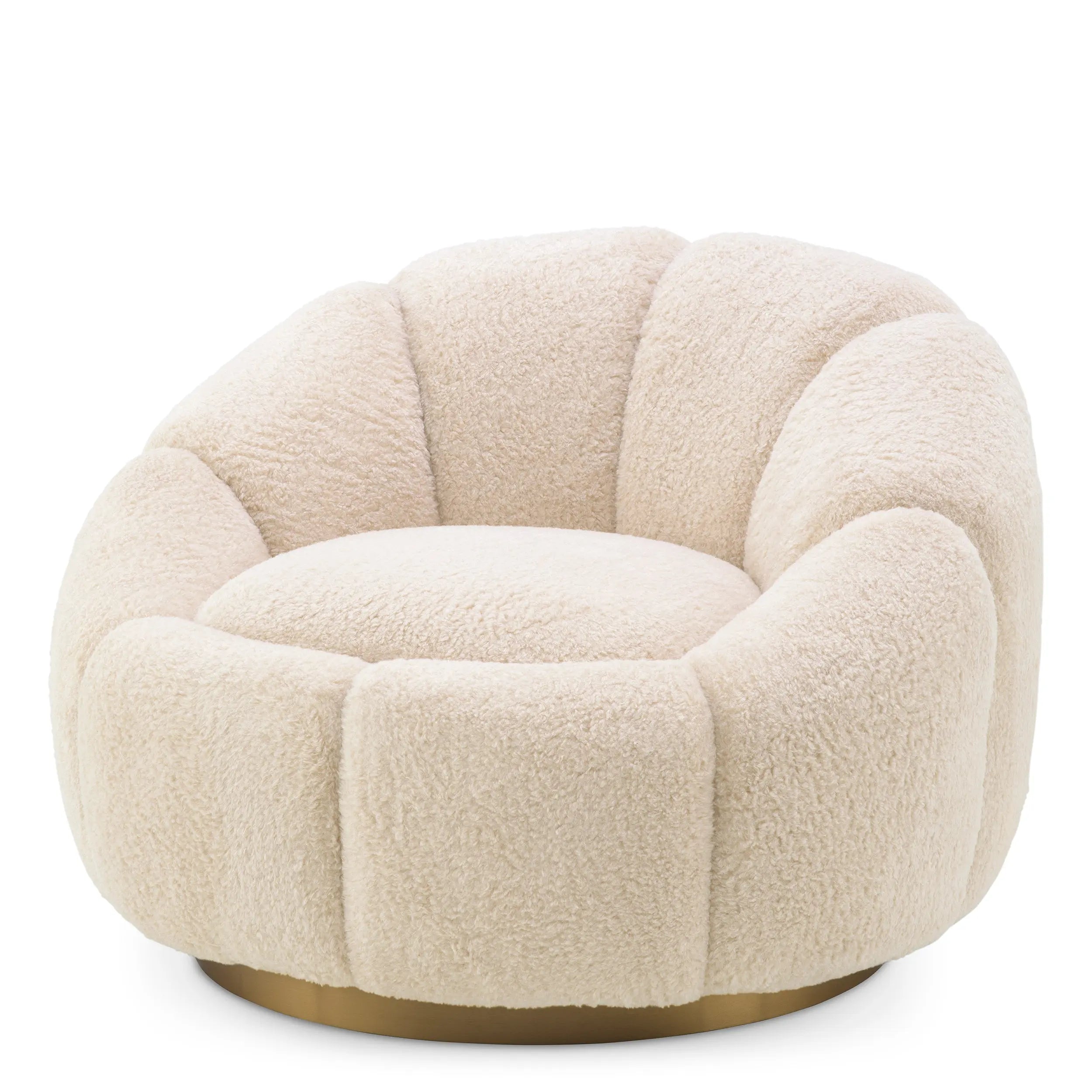 Swivel Chair Inger Eichholtz