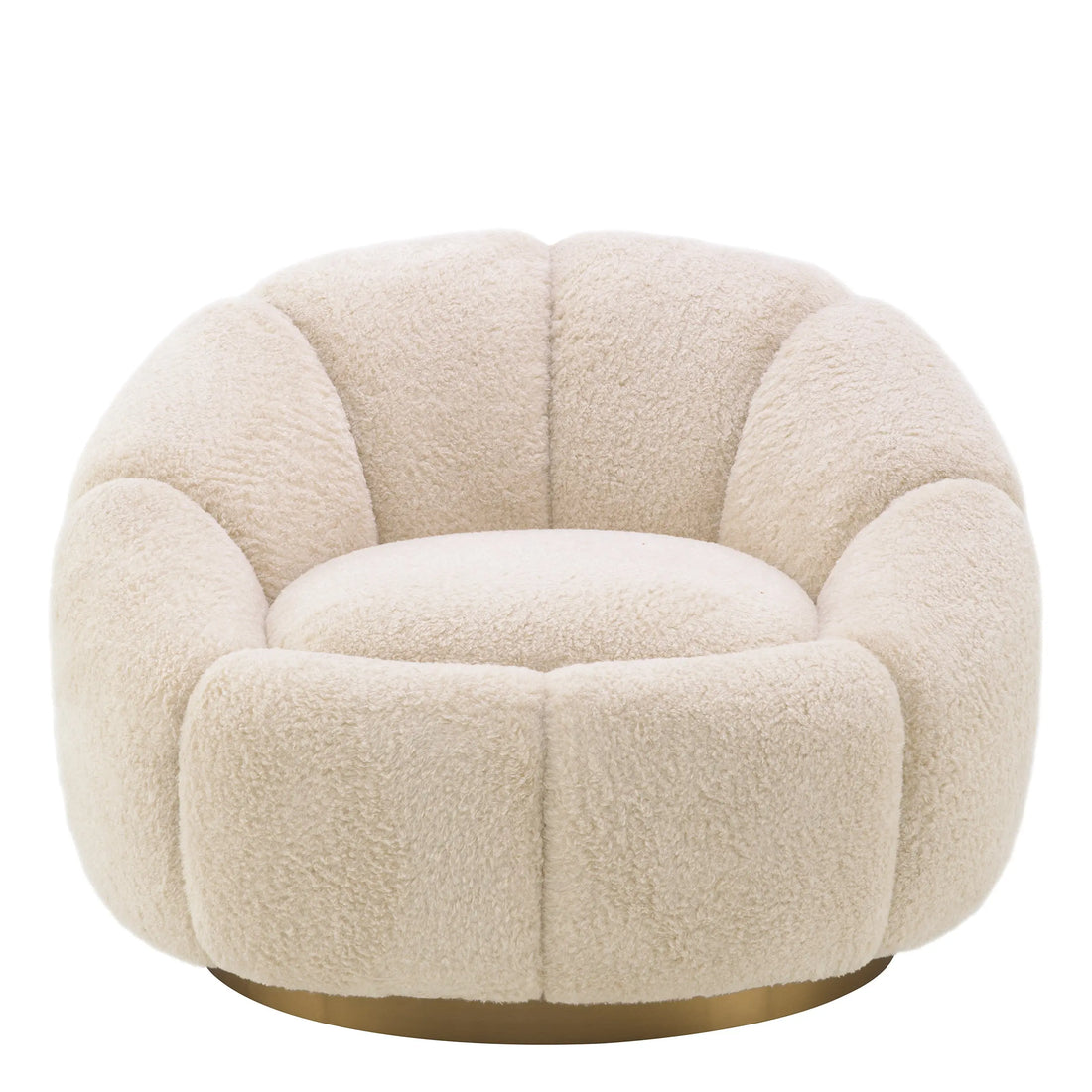 Swivel Chair Inger Eichholtz
