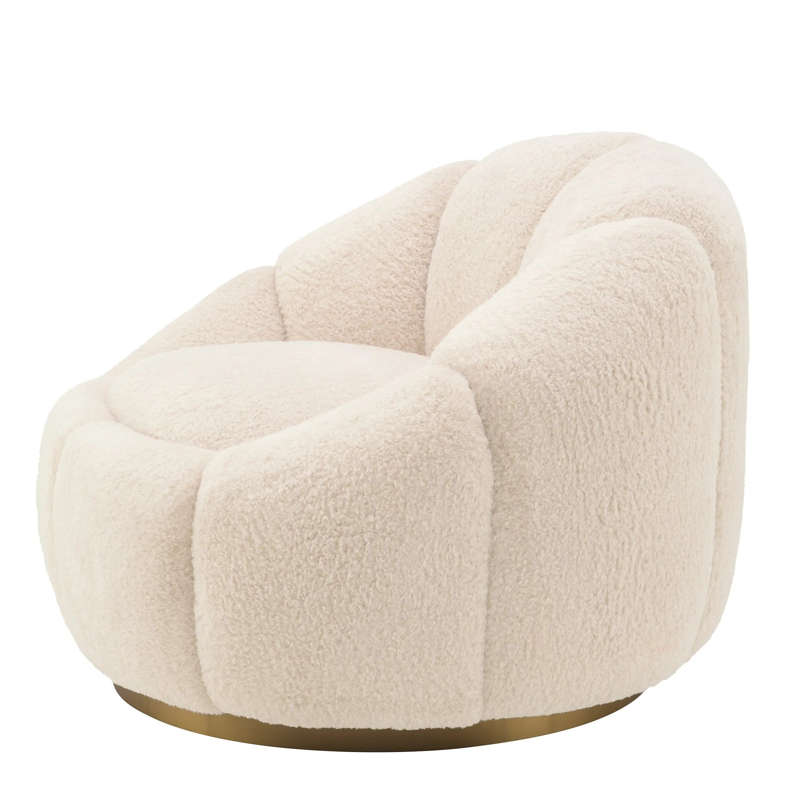 Swivel Chair Inger Eichholtz