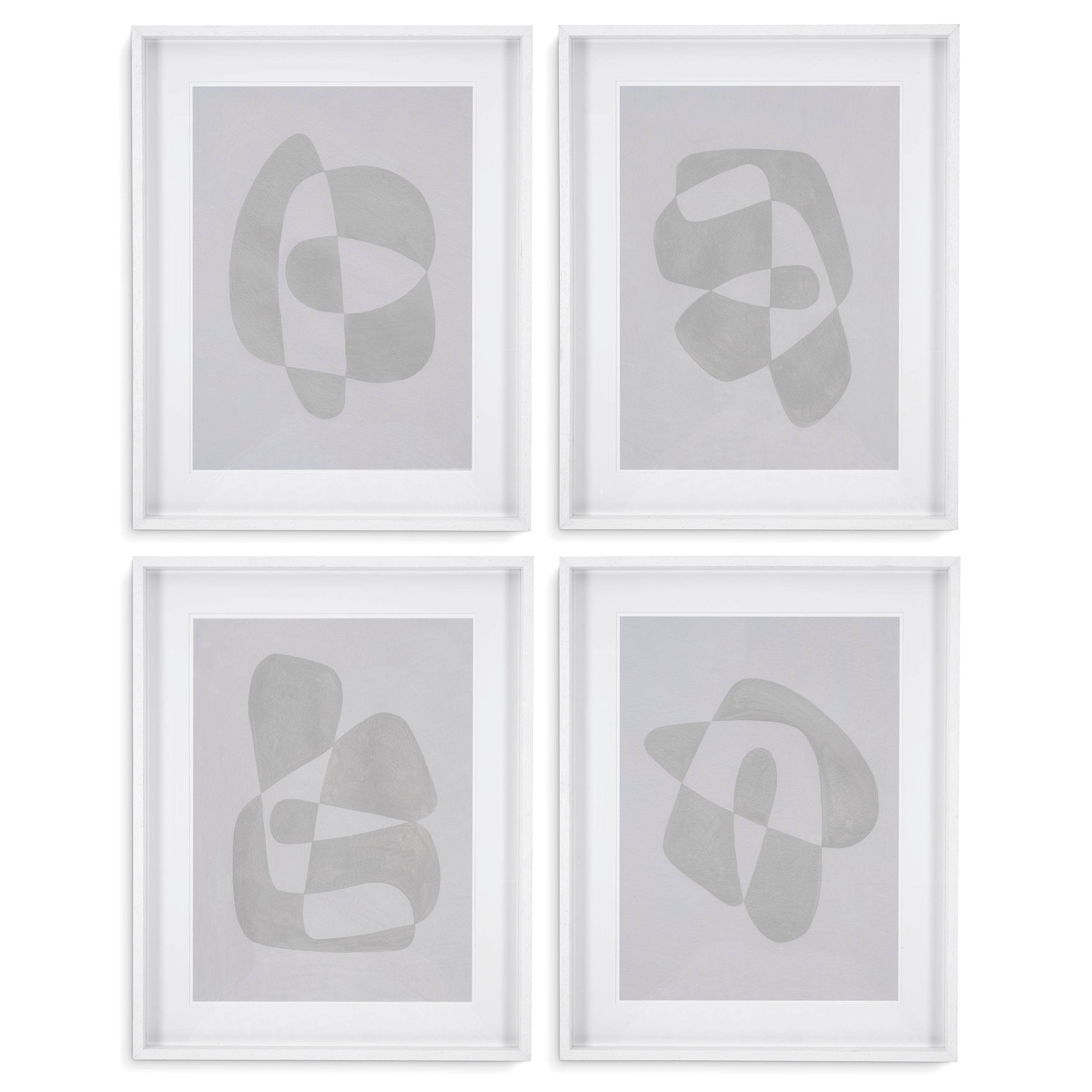 Imprimir EC371 Conjunto suave de 4