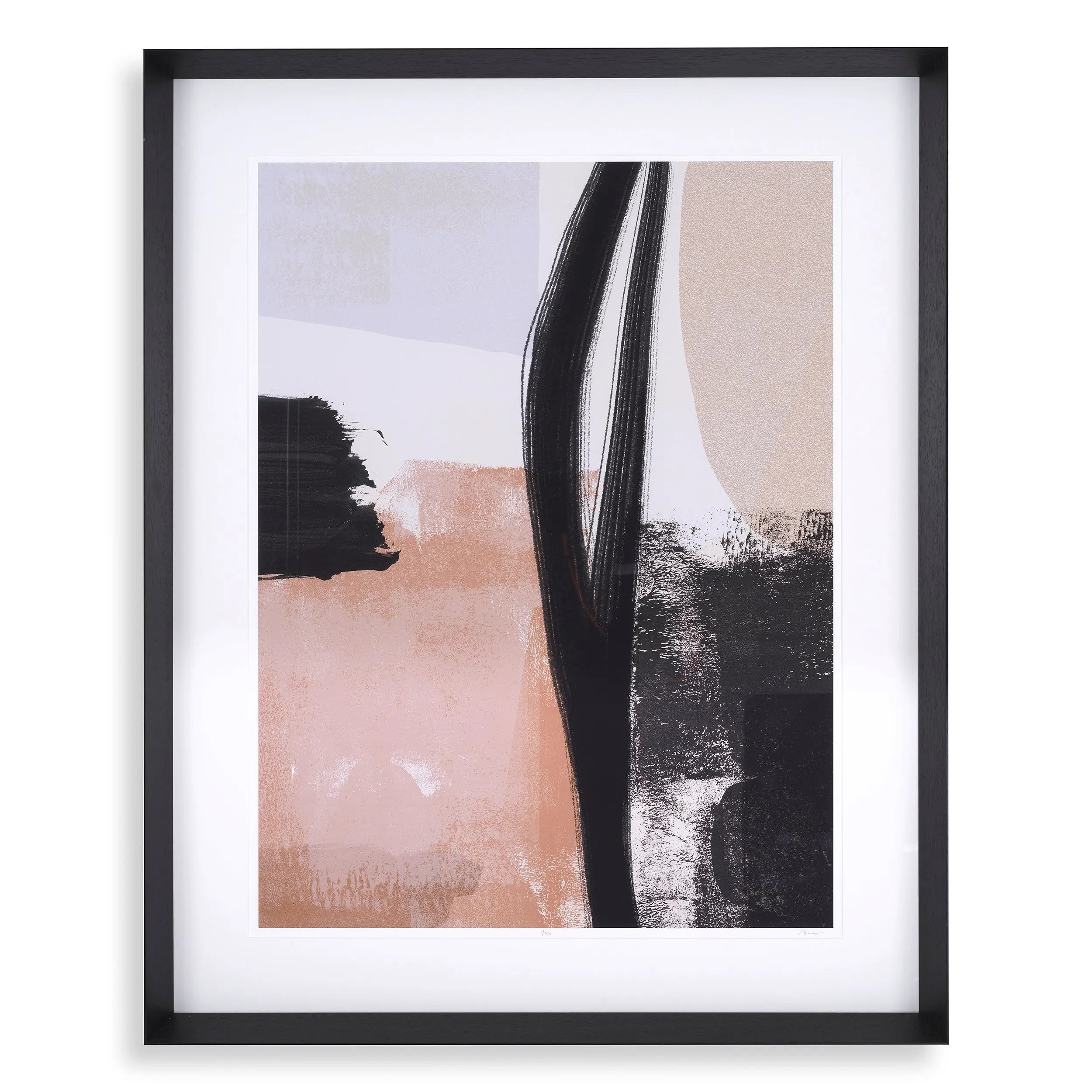 Print Limited edition: arrangements set of 2 Eichholtz