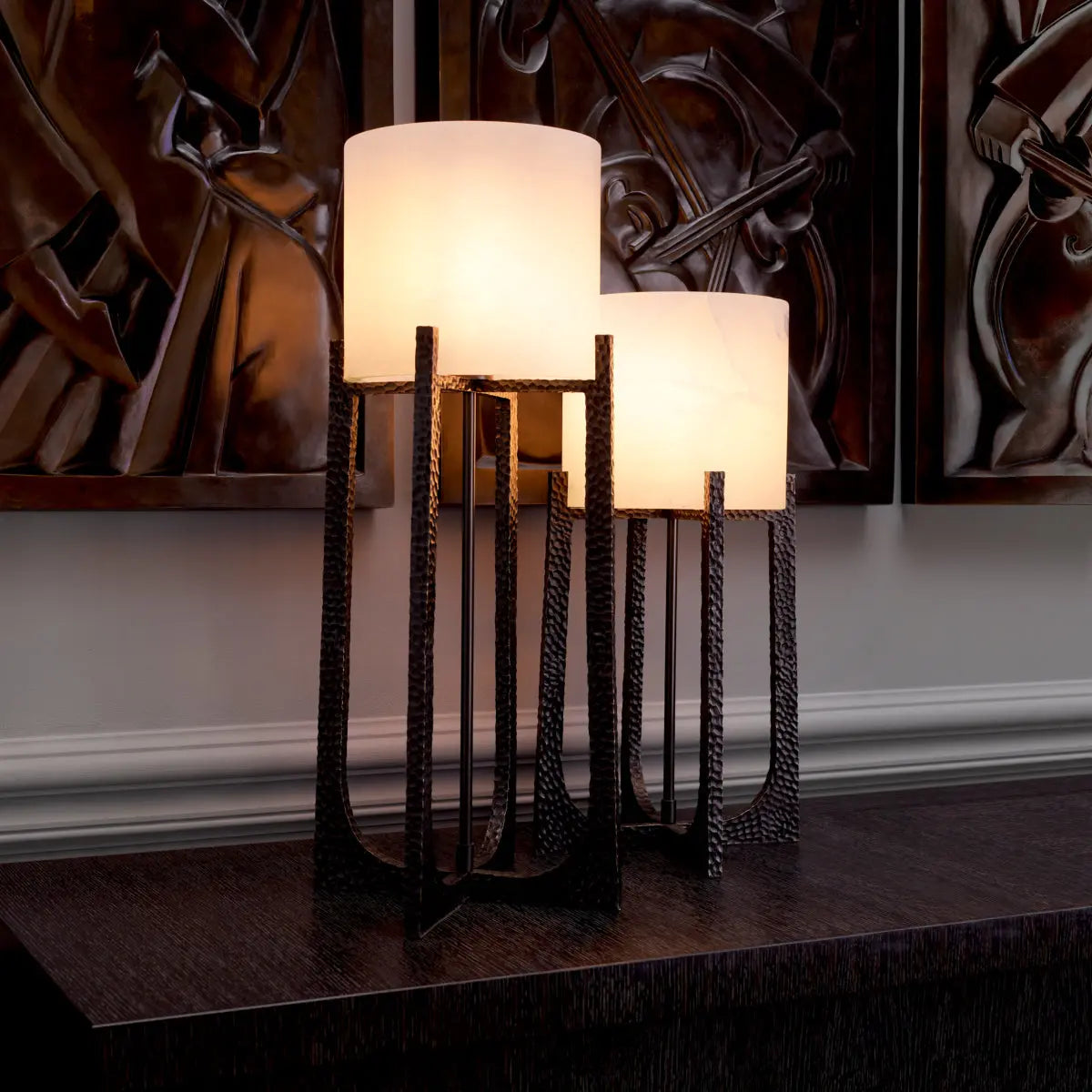 Table Lamp Fraser L Eichholtz