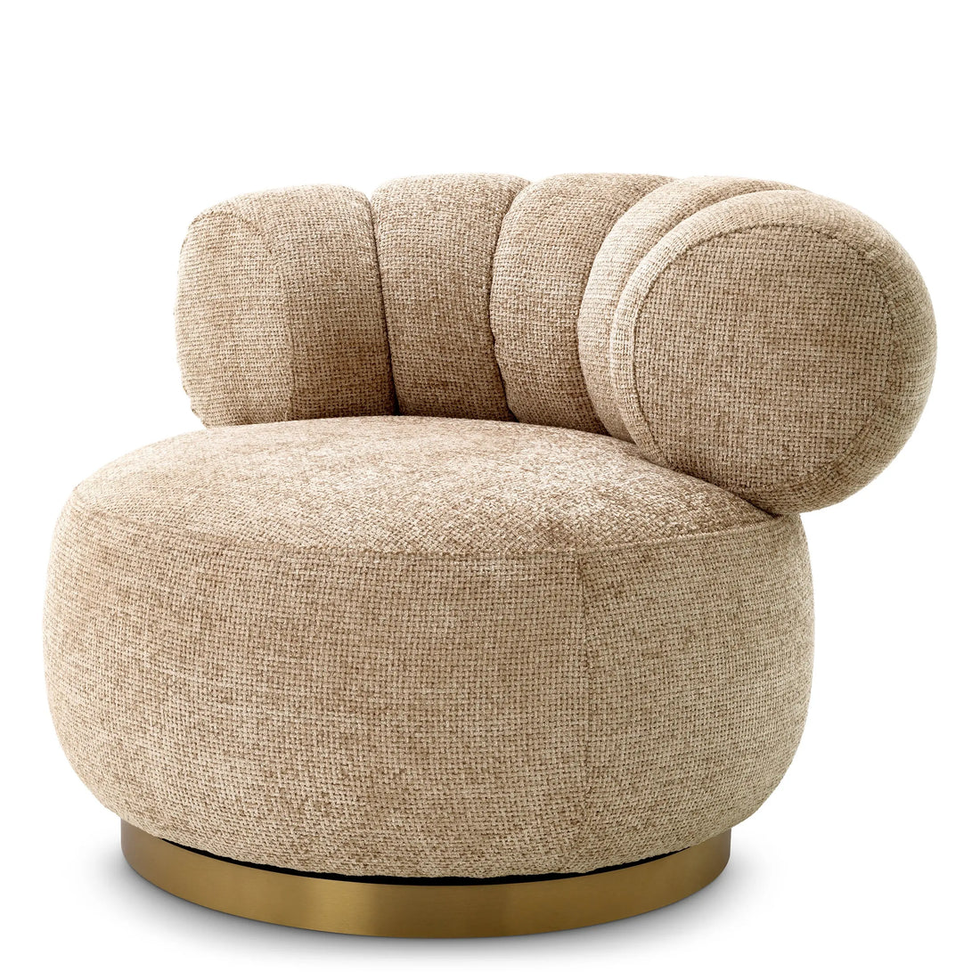 Swivel Chair Phedra Eichholtz