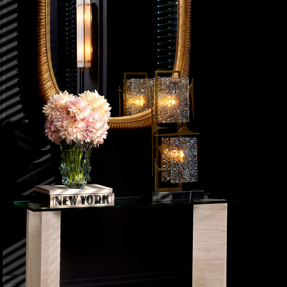 Lámpara de mesa zeno