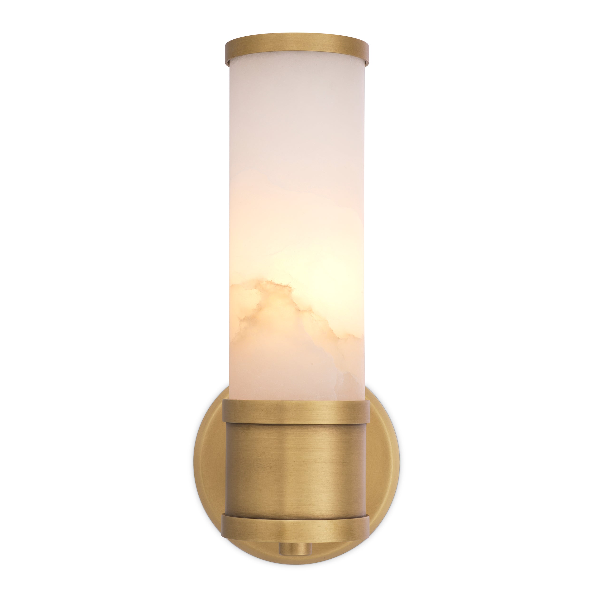 Claridges de lámpara de pared individual