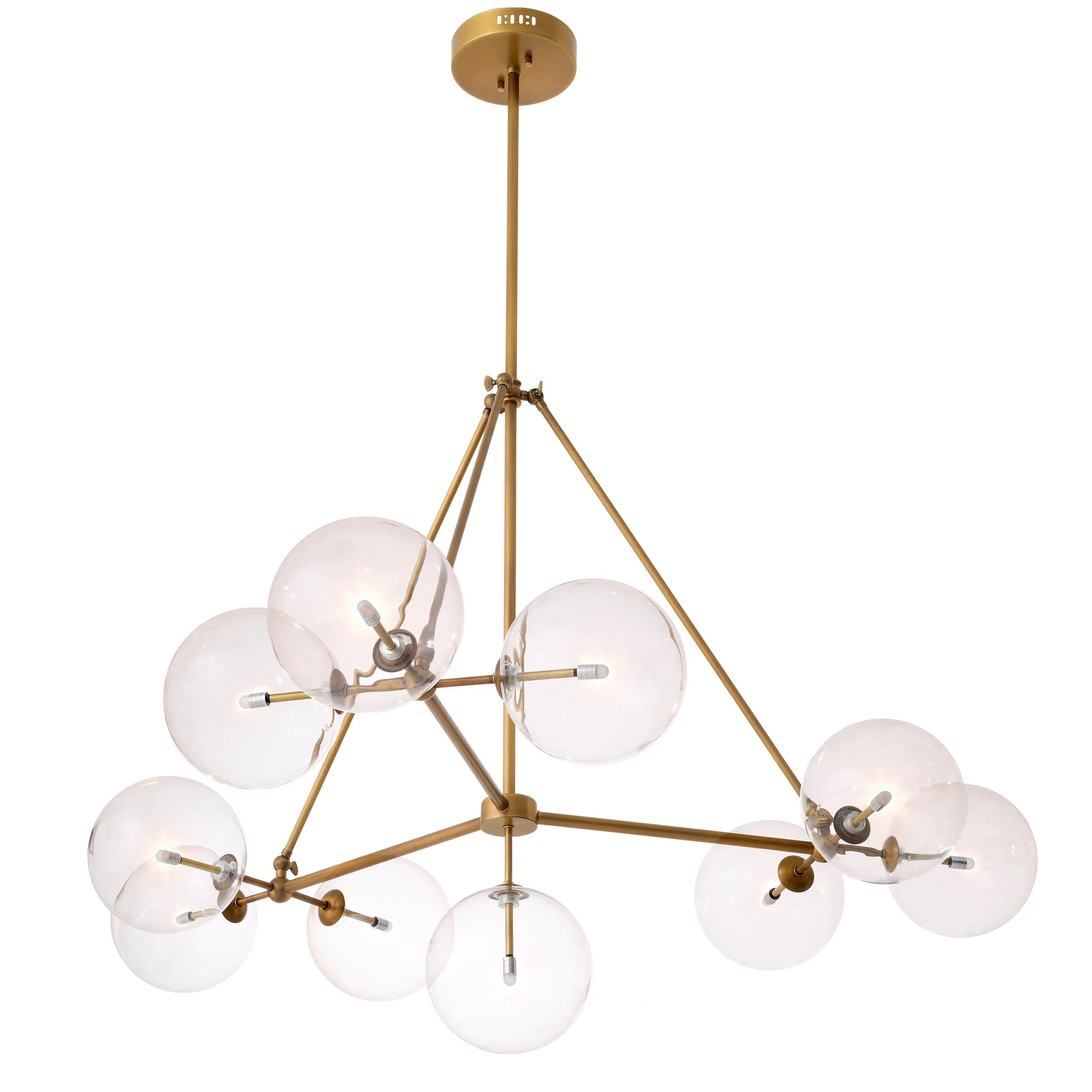 Chandelier Bermude Eichholtz