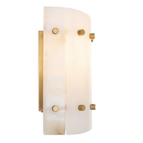 Lámpara de pared Blason Single