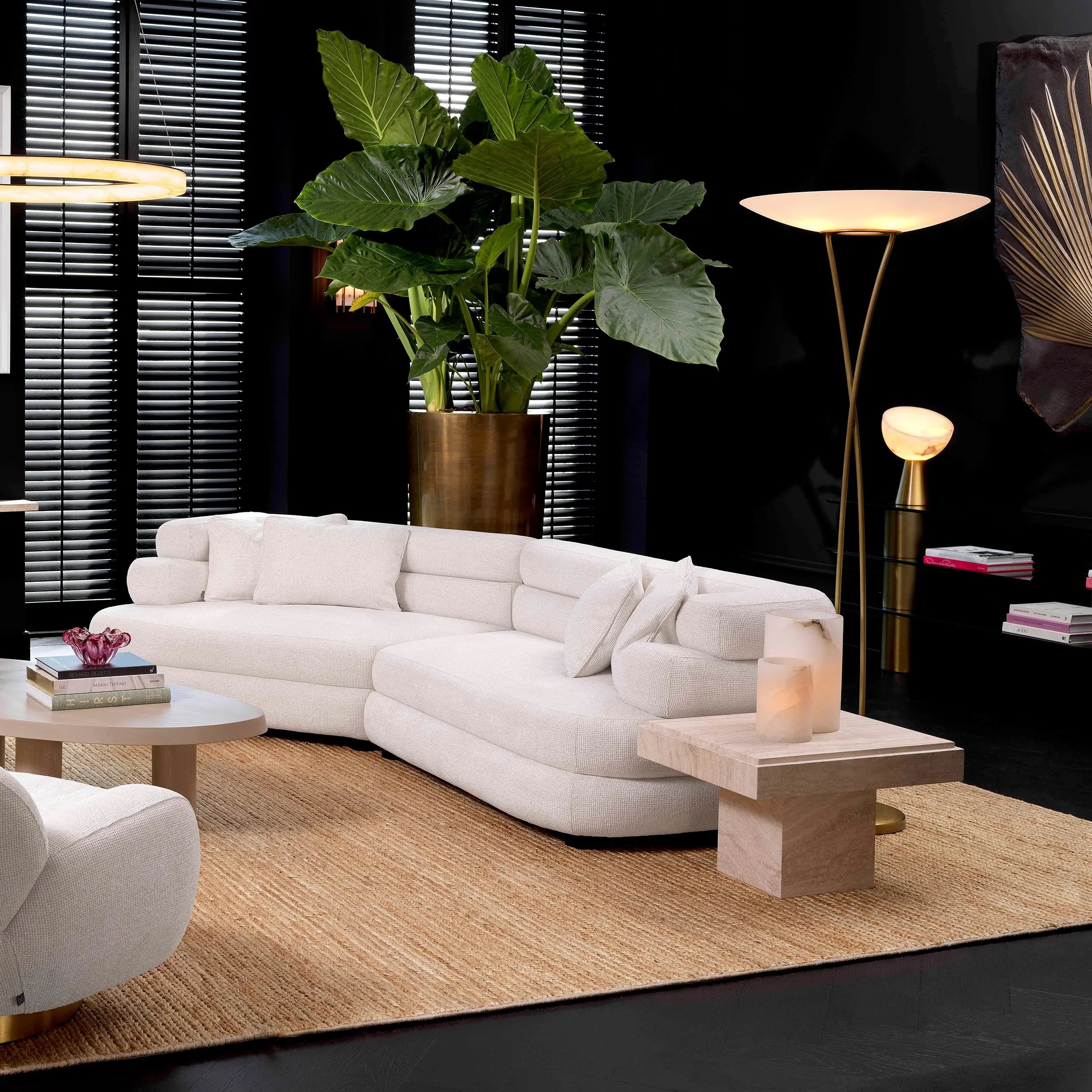 Sofa Malaga L Eichholtz