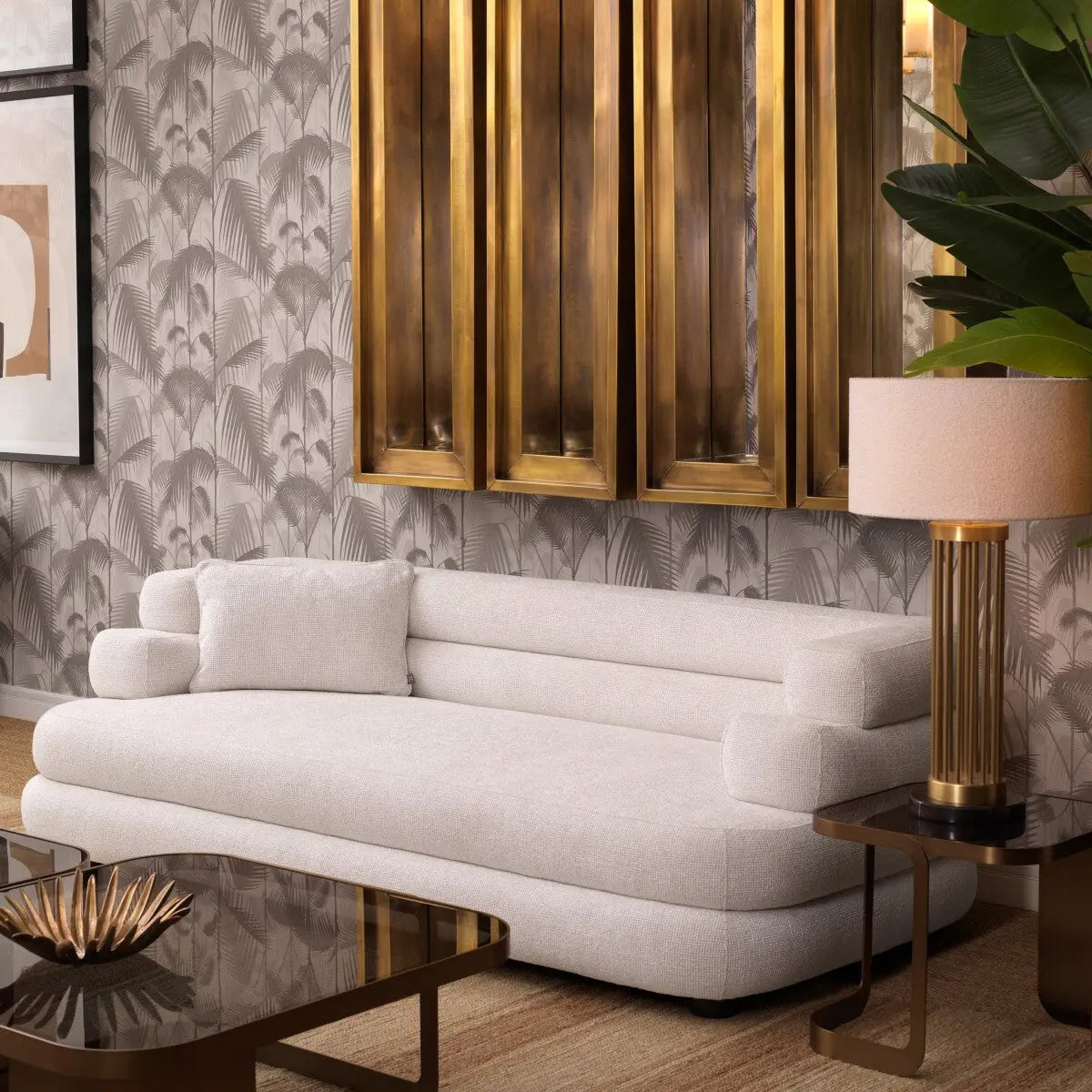 Sofa Malaga S Eichholtz
