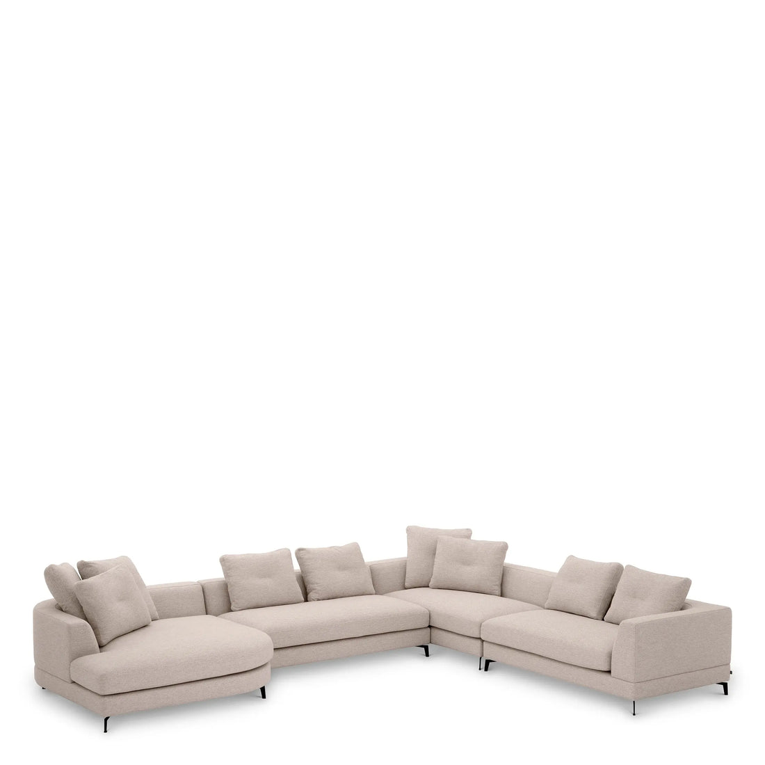 Sofa Moderno L Eichholtz