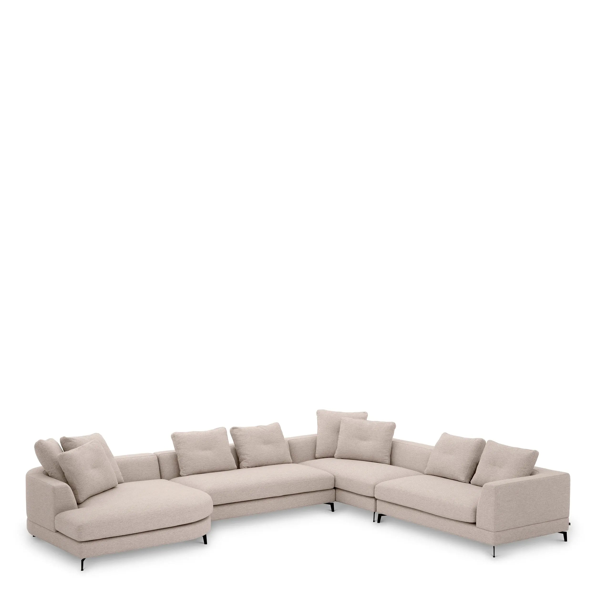 Sofa Moderno L Eichholtz