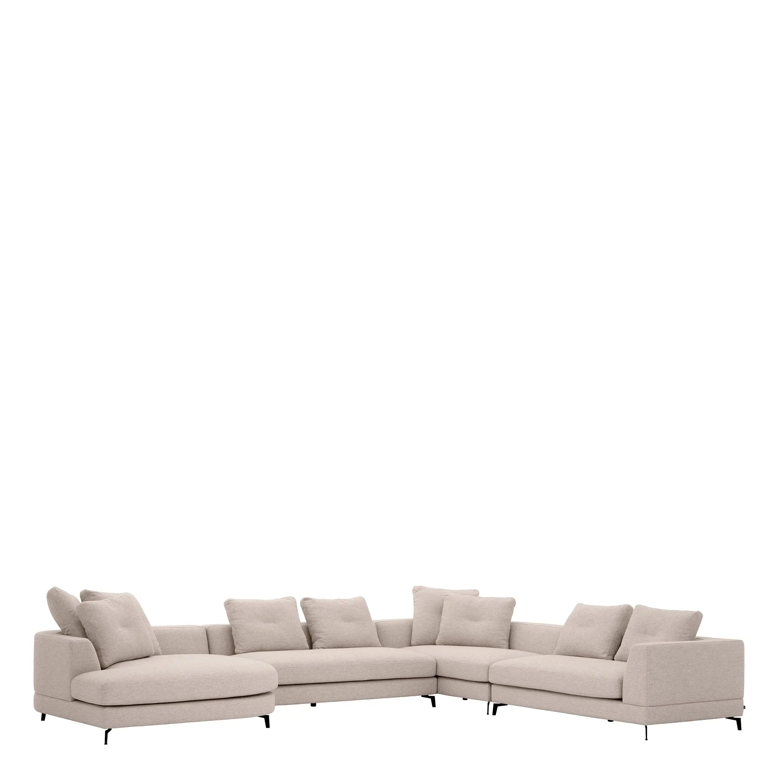 Sofa Moderno L Eichholtz