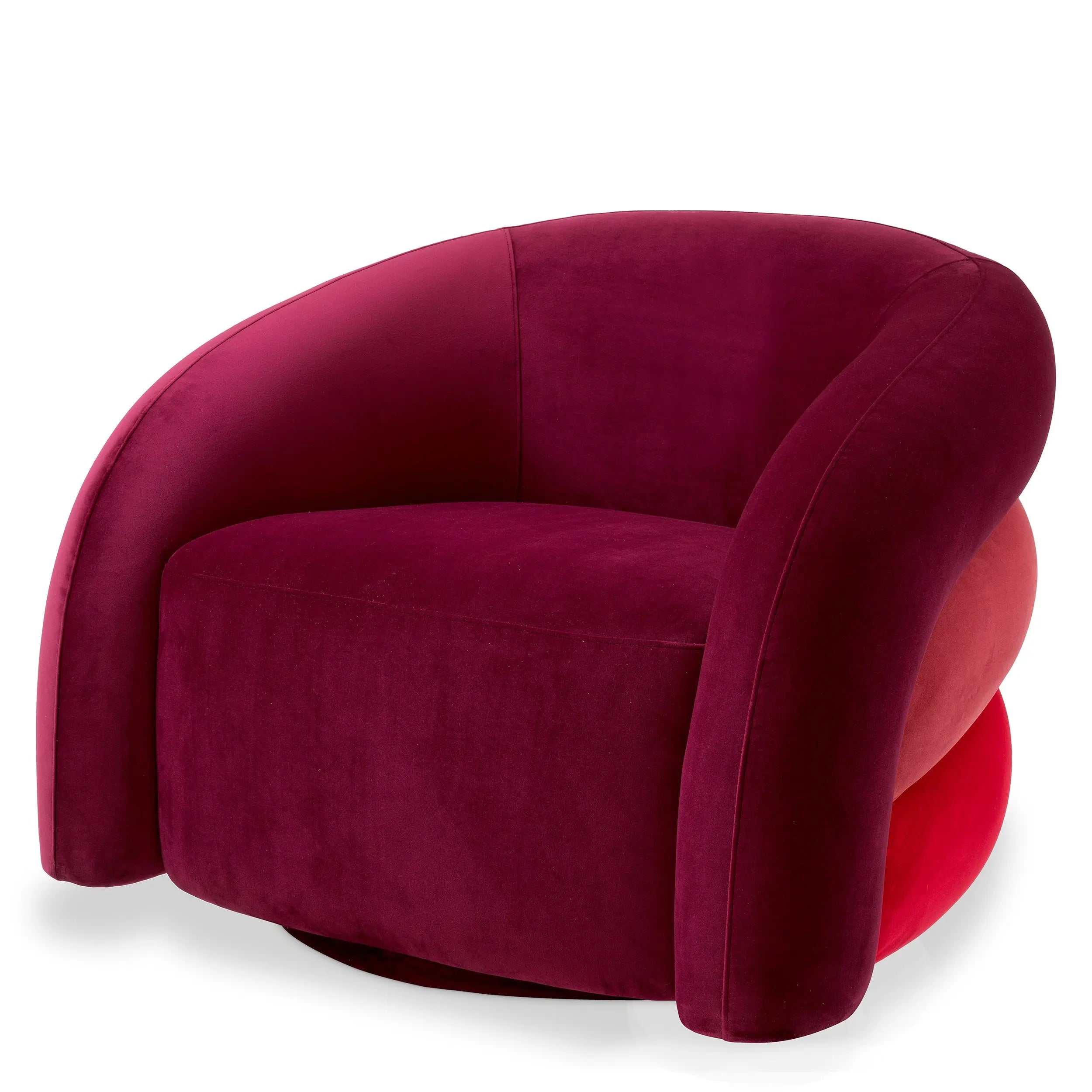 Swivel Chair Novelle Eichholtz