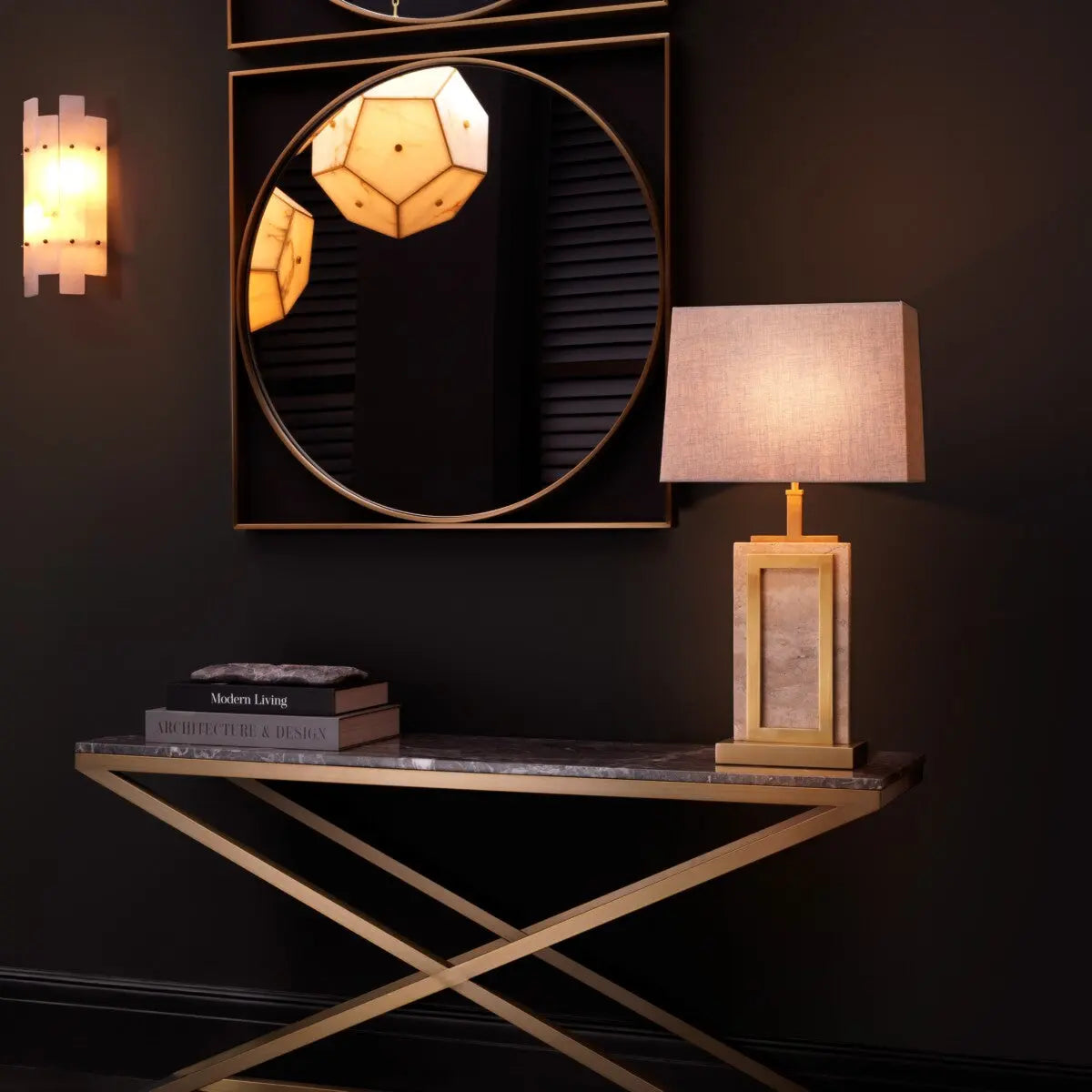 Table Lamp Murray Eichholtz
