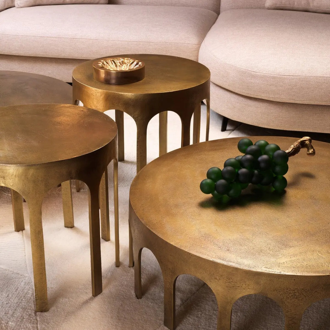 Coffee Table Gardini Eichholtz