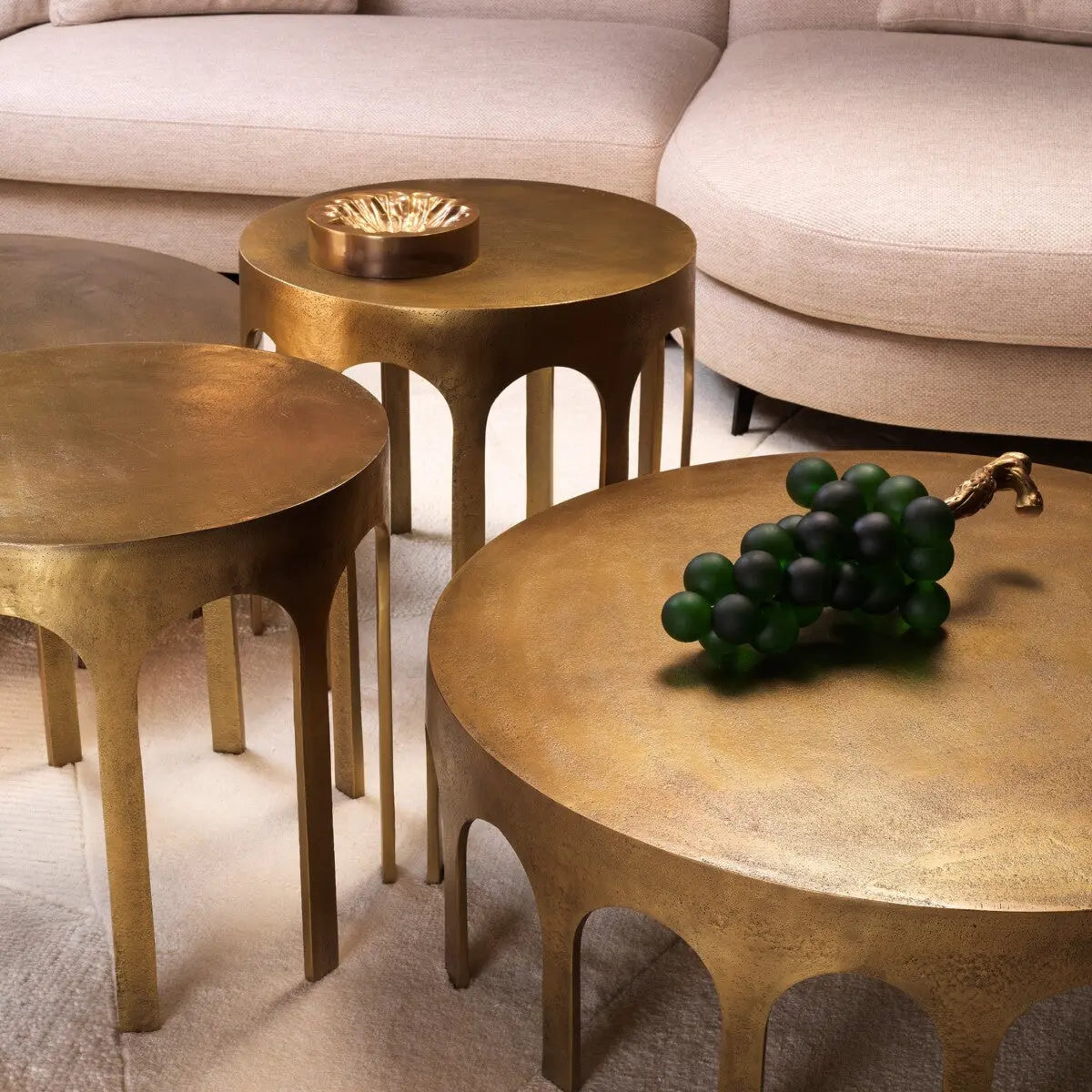 Side Table Gardini Eichholtz