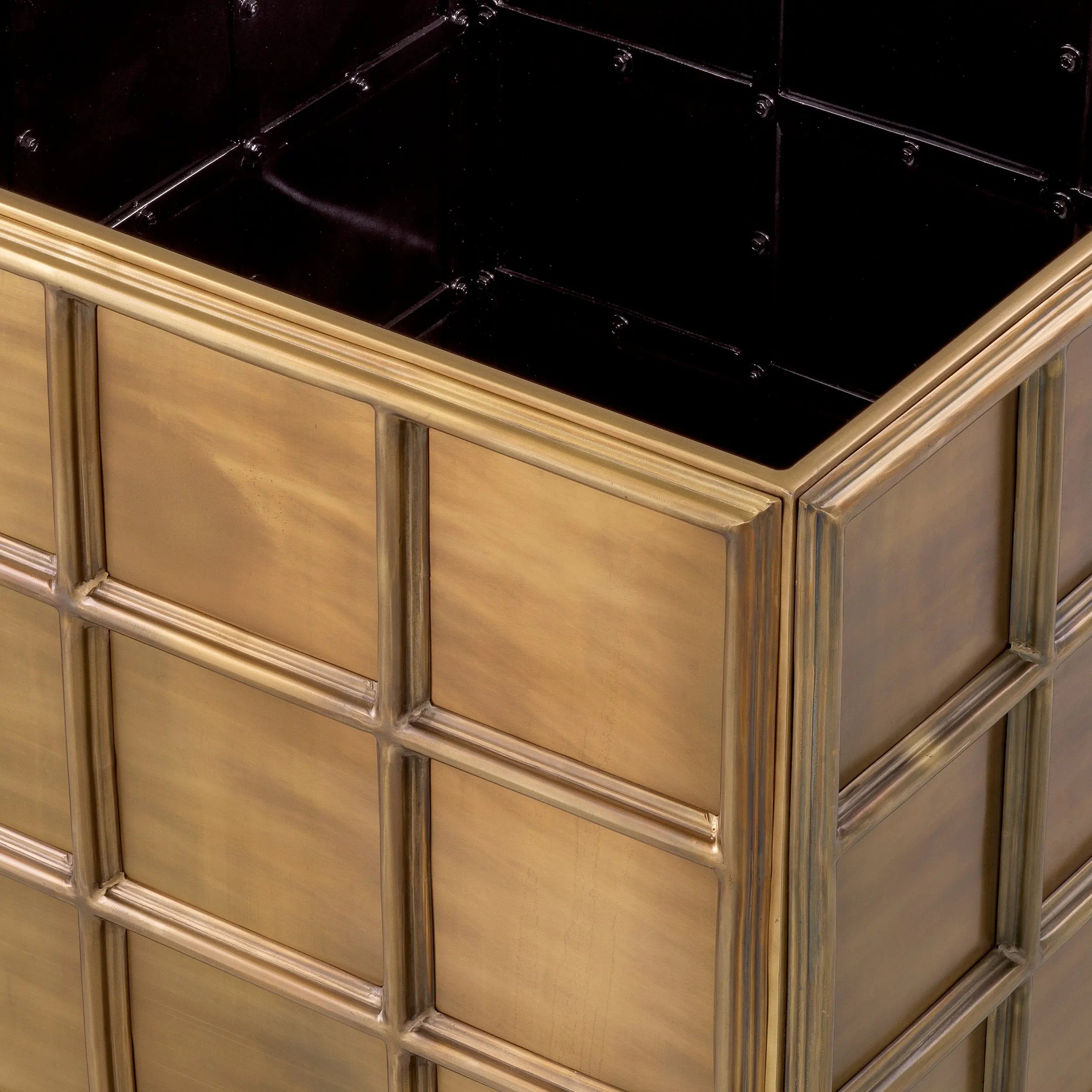 Planter Grid M Eichholtz